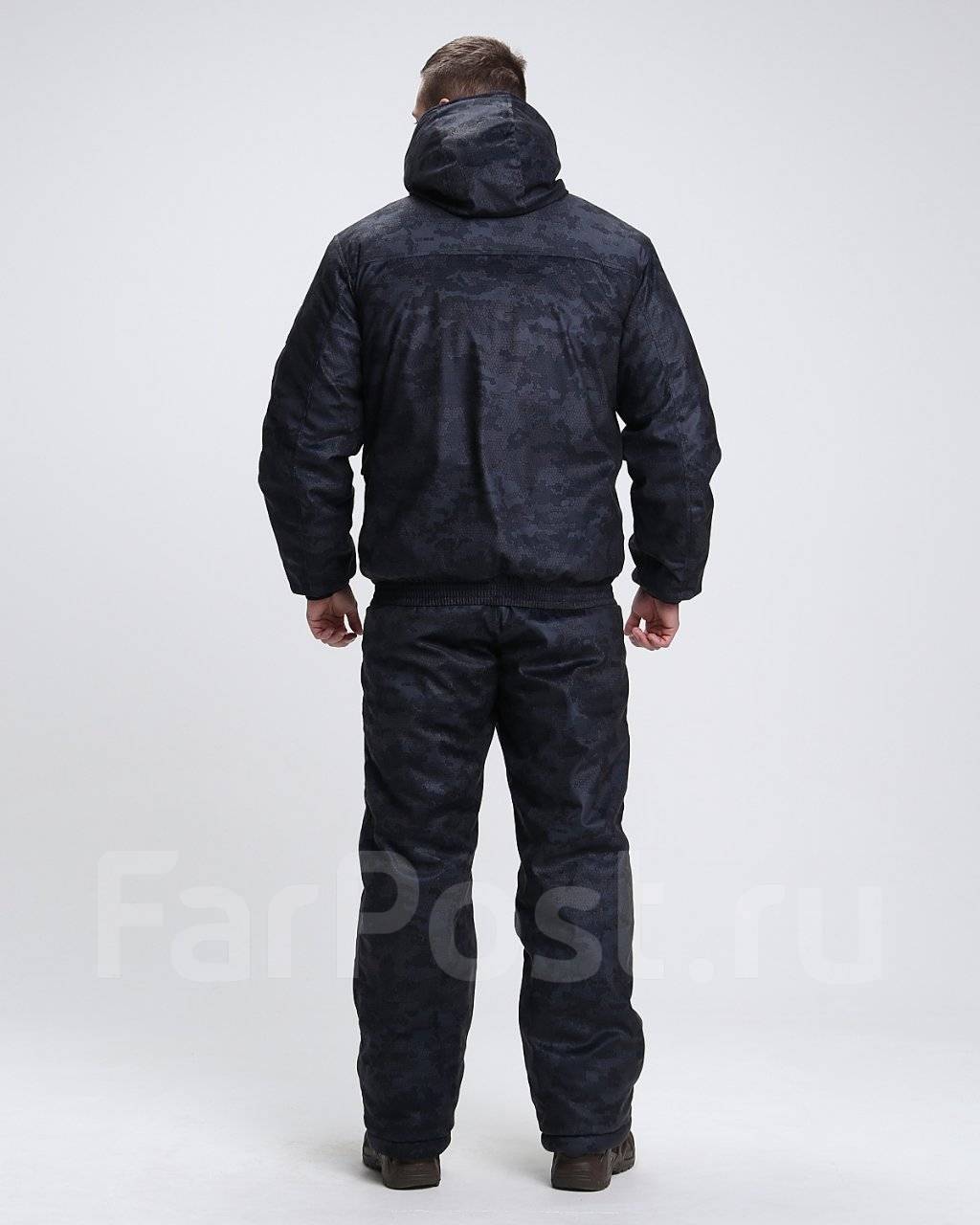 Костюм зимний "ПАТРИОТ -45" (Алова) ONERUS