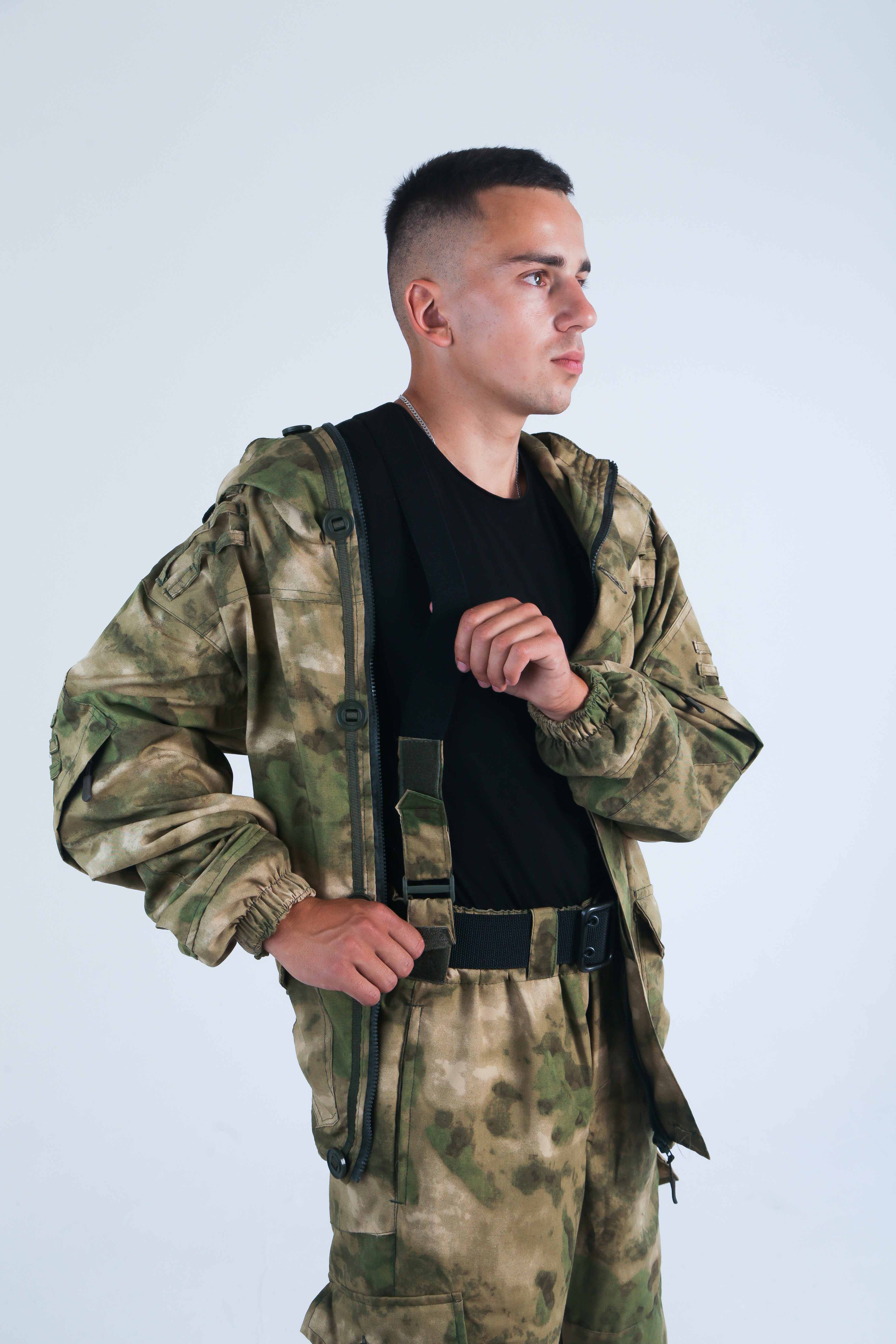 Масхалат Мох поливискоза