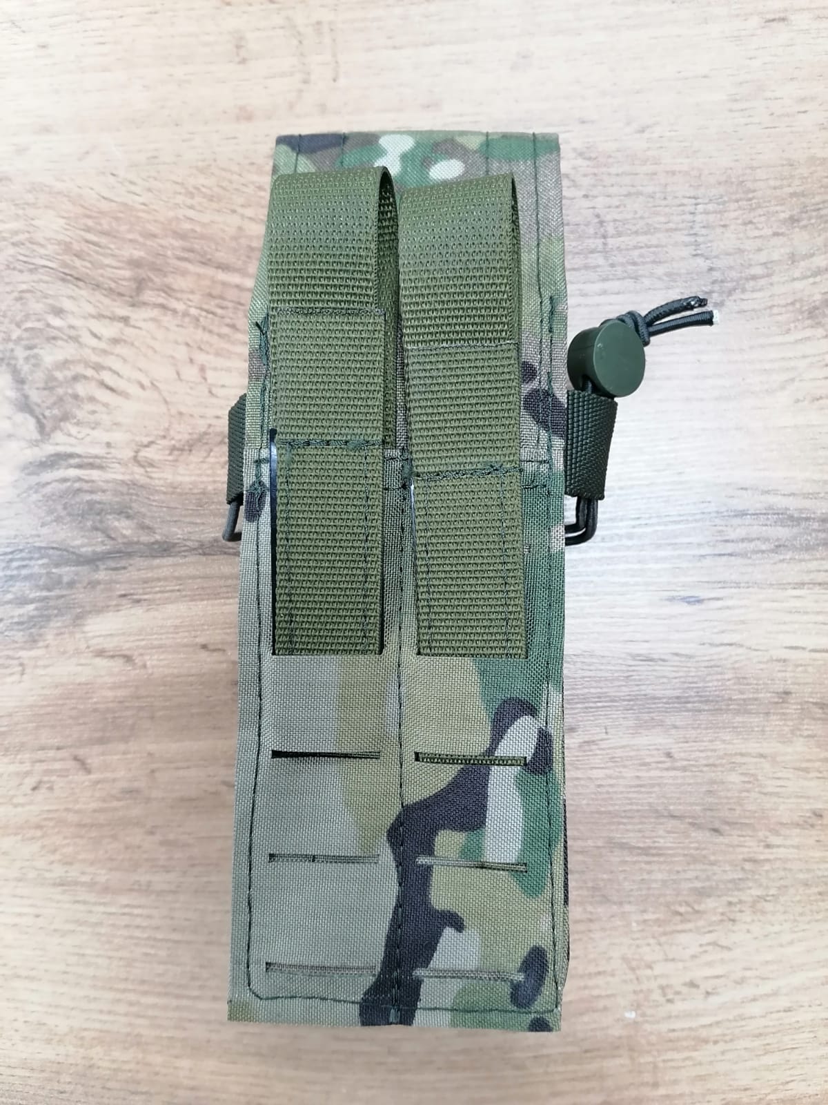 Подсумок под 2-3 АК МУЛЬТИКАМ