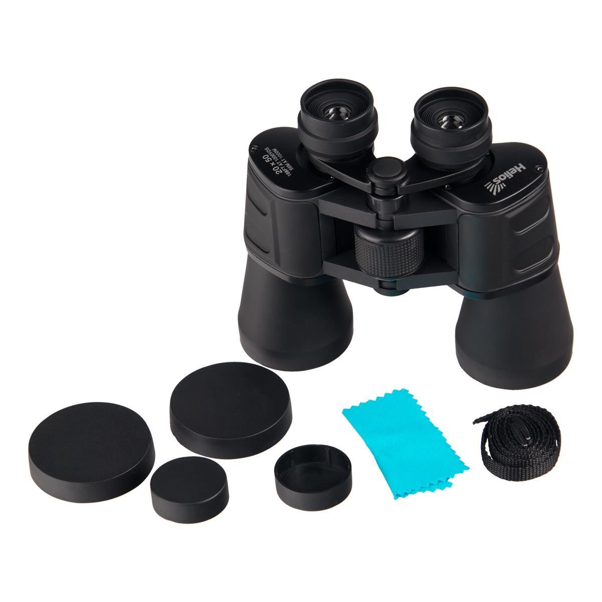 Бинокль 20х50 (HS 20x50) Helios