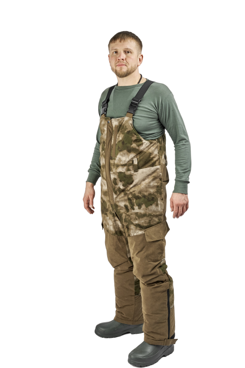 Костюм зимний мужской "TUNDRA" Alova MX/РГ Finlyandiya Khaki