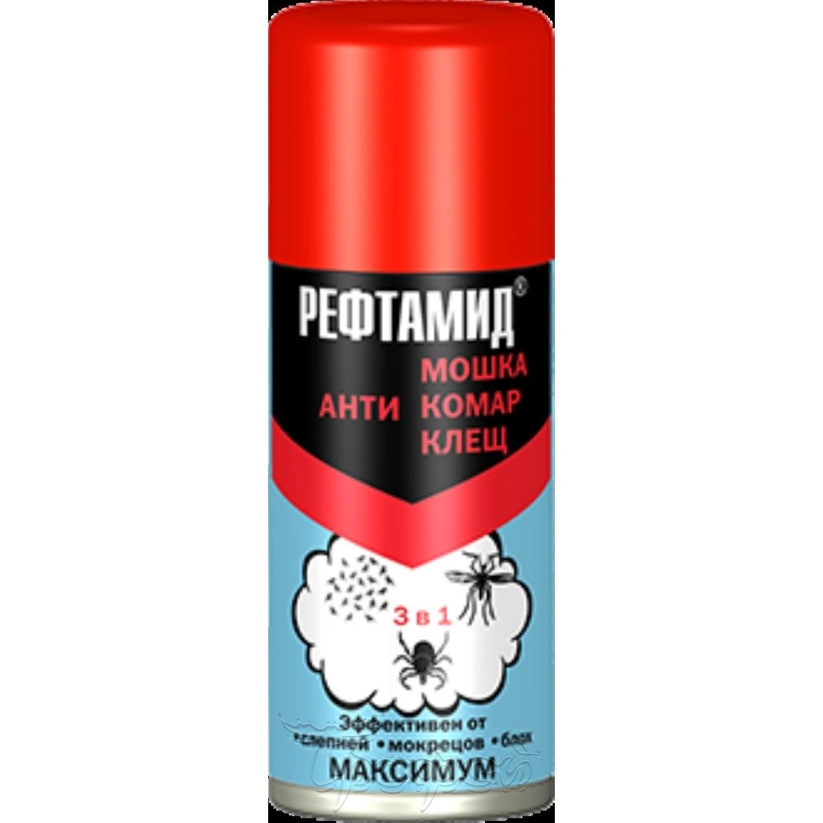 Спрей Рефтамид МАКСИМУМ 100 мл  Сибиар