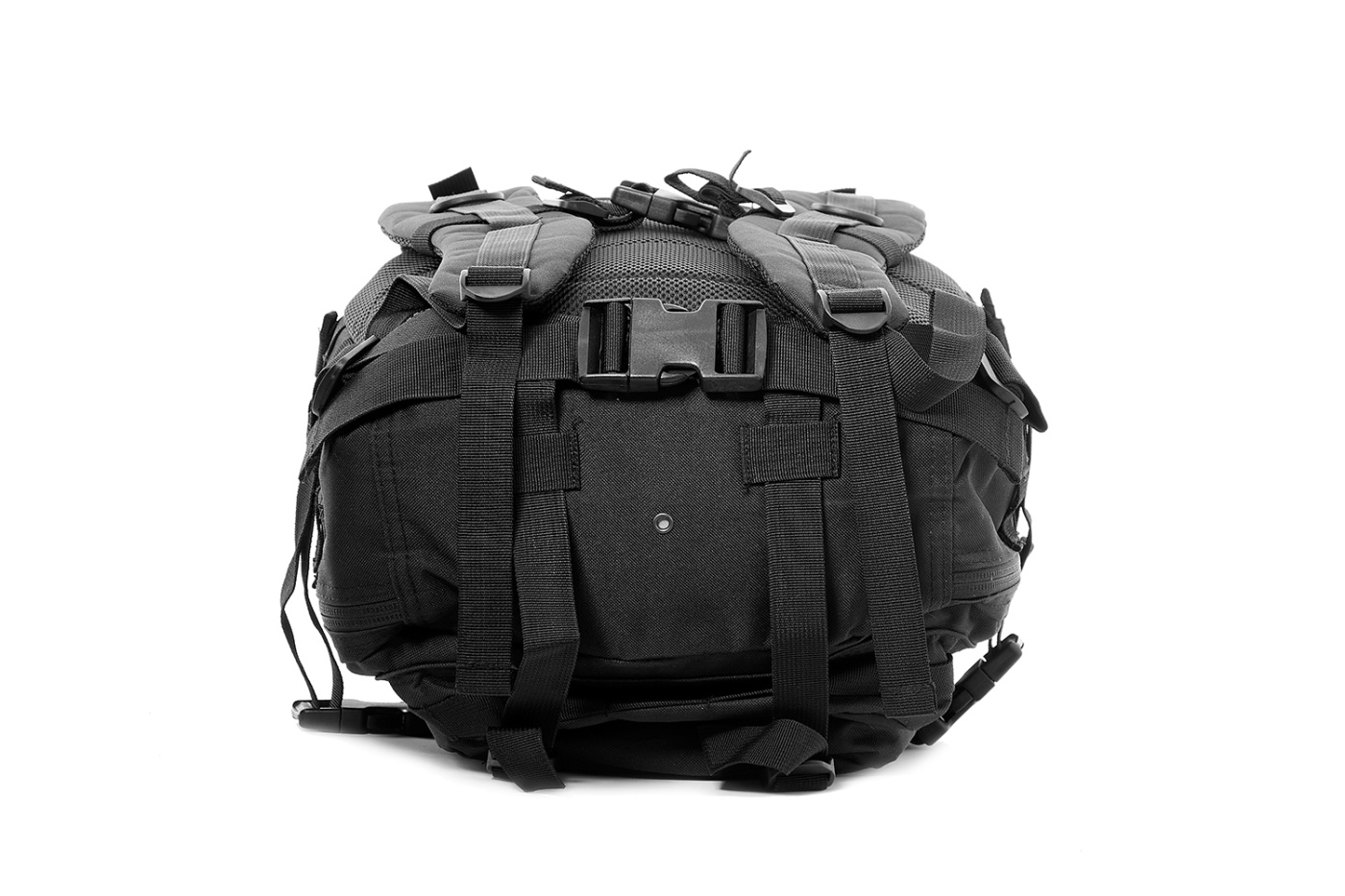 Рюкзак тактический 7.62  "Богомол"  50л черный