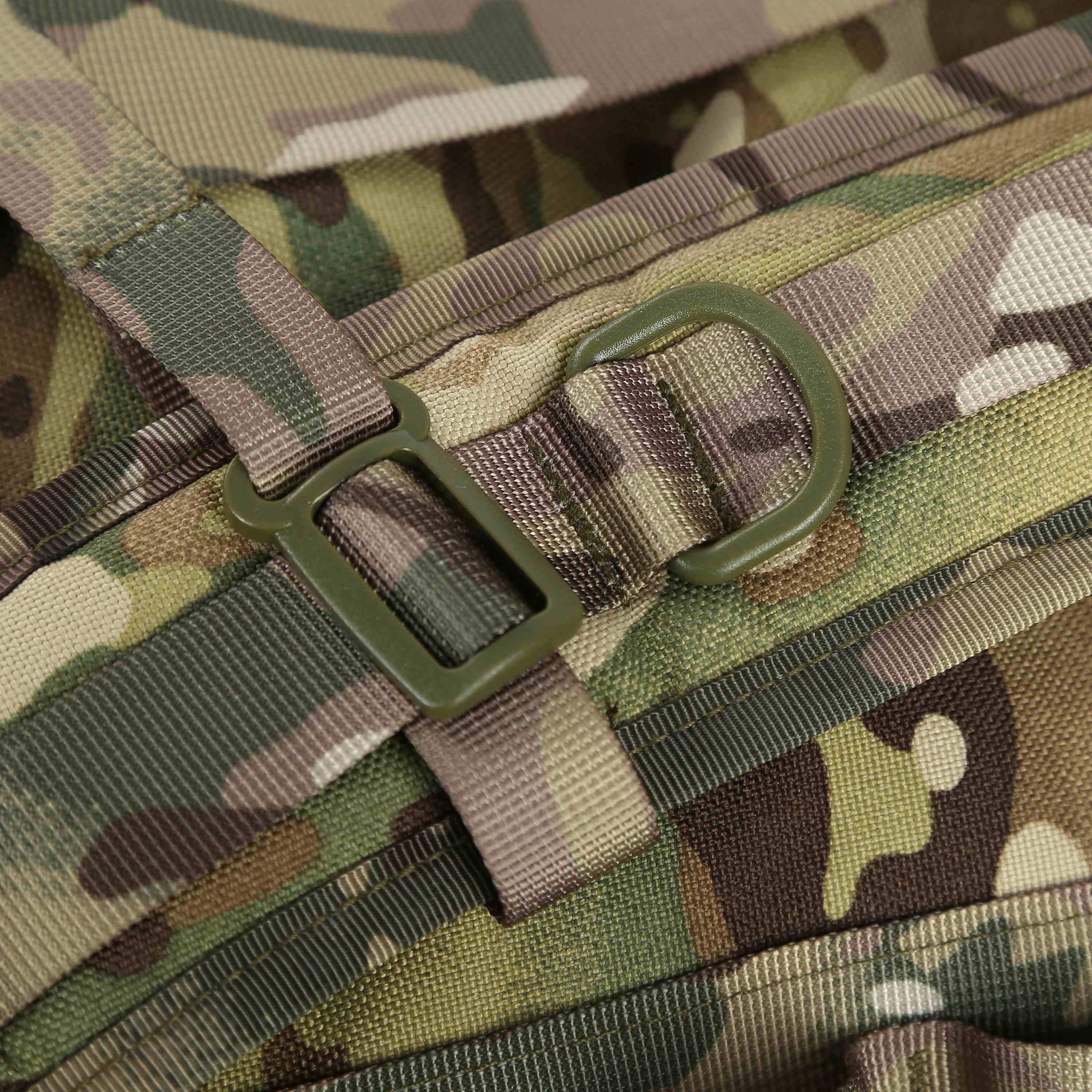 Баул - рюкзак Camofans тактический мультикам 100 л. P-808