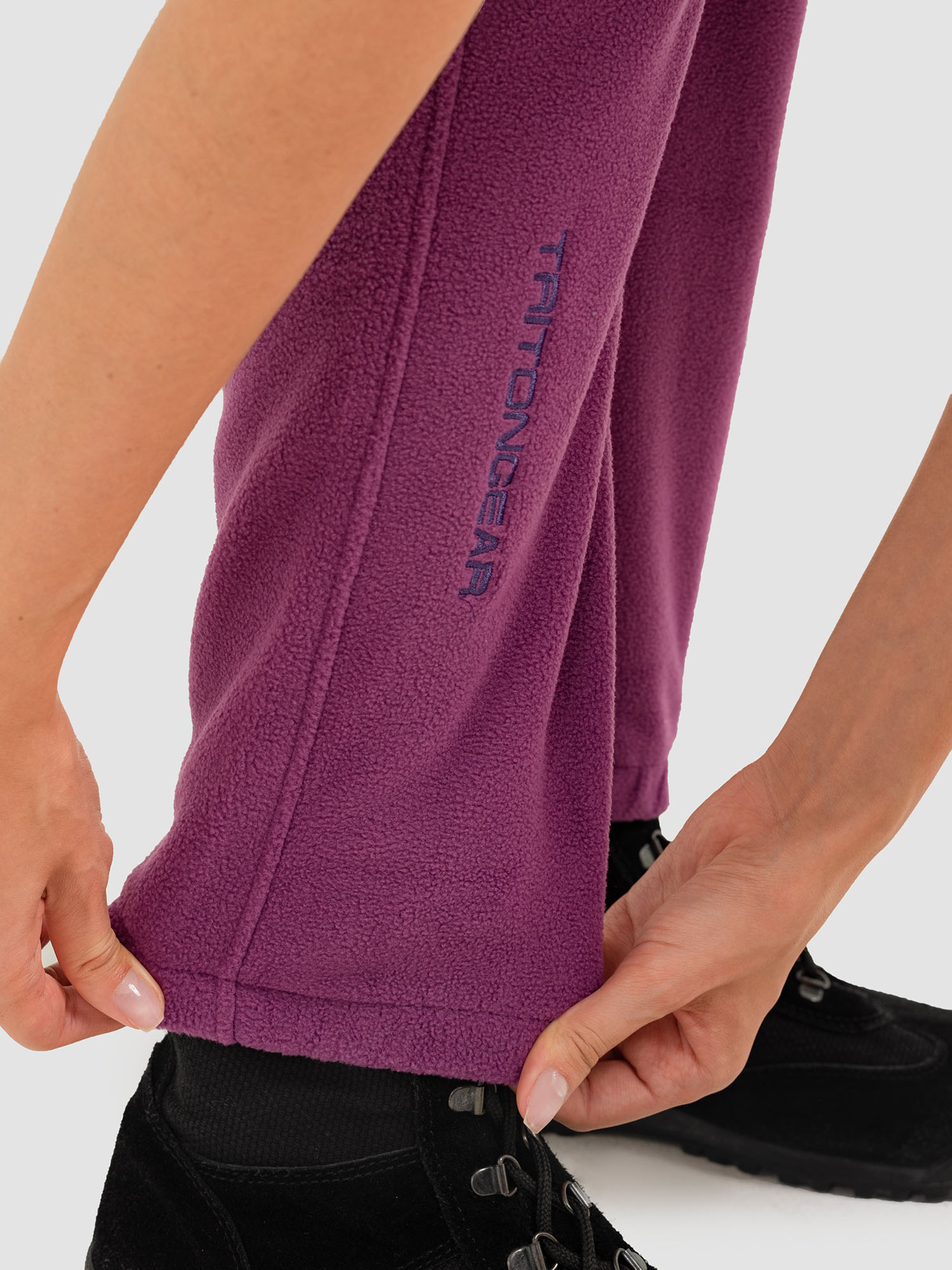 Костюм "RICH" Женский Флис, Фиолетовый