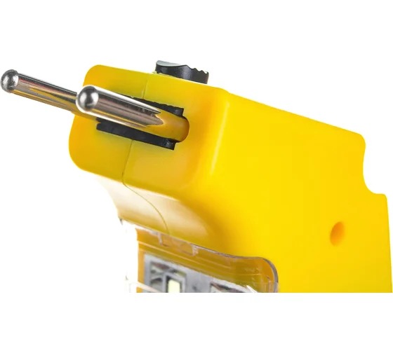 Фонарь Navigator 94 953 NPT-CP05-ACCU Пласт. 15LED, прям. зар-ка, акк.4В, 800мАч, 10702070/301221/3048617/02