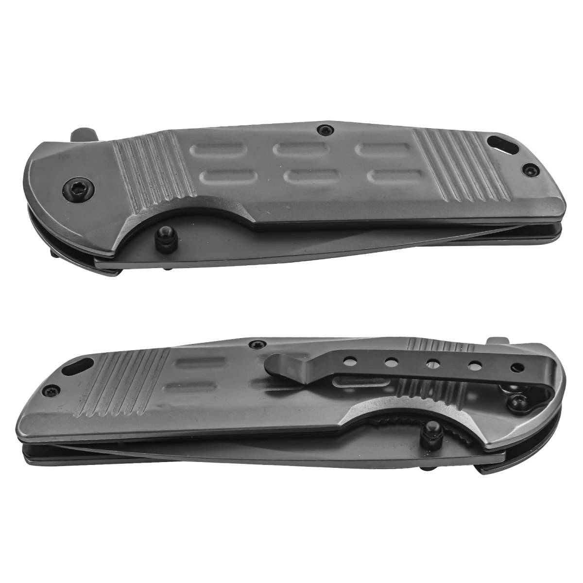 Нож складной Browning A332 Gray Titanium