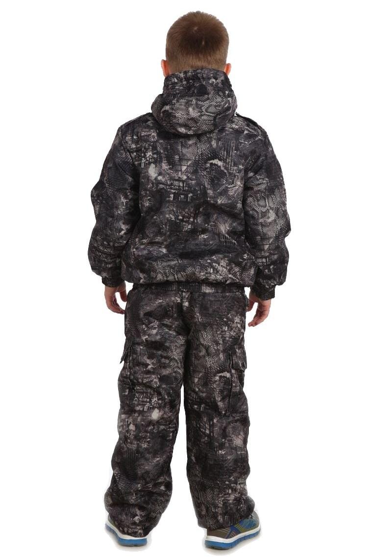 Костюм детский Аватарчик (Юный следопыт дуплекс)