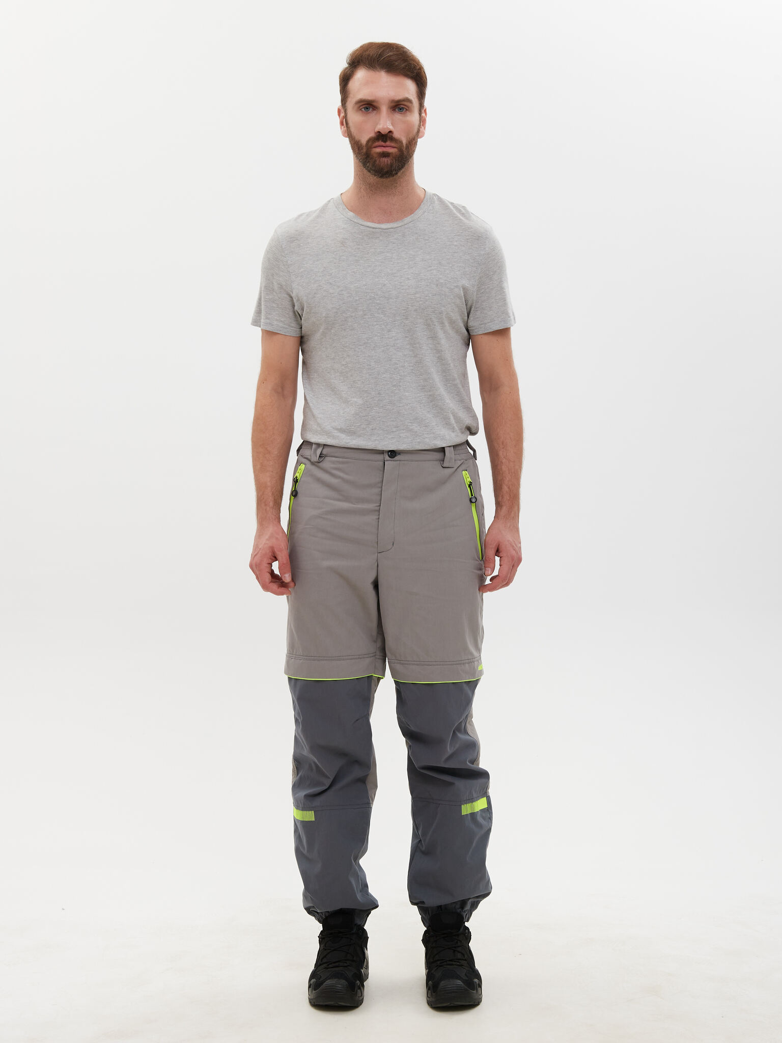 Костюм  Противоэнцеф. антигнус ПРЕМИУМ Ravena Peach Wash серый