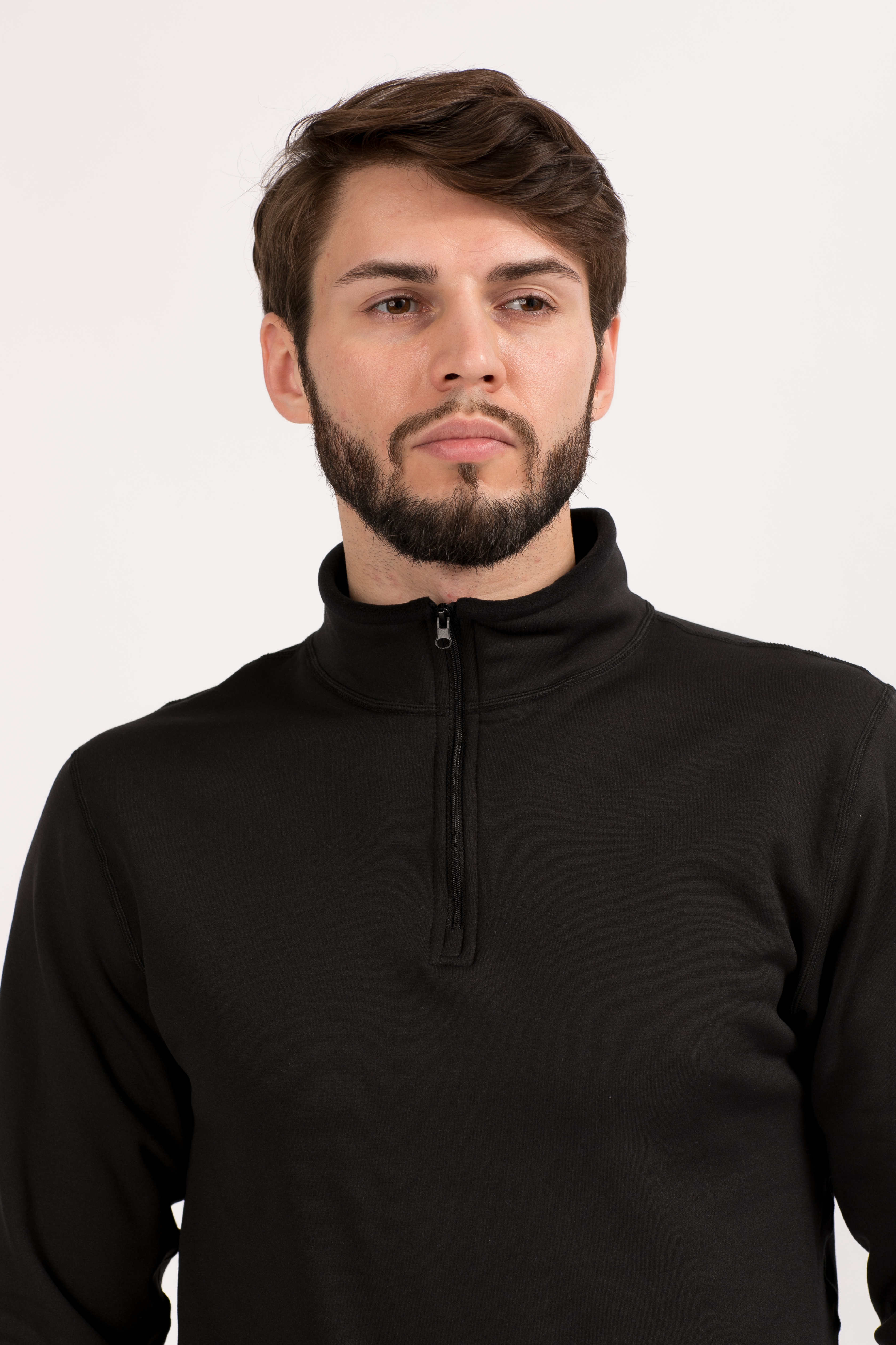 Термобелье ALPIKA  "POLAR" (черный) -30С