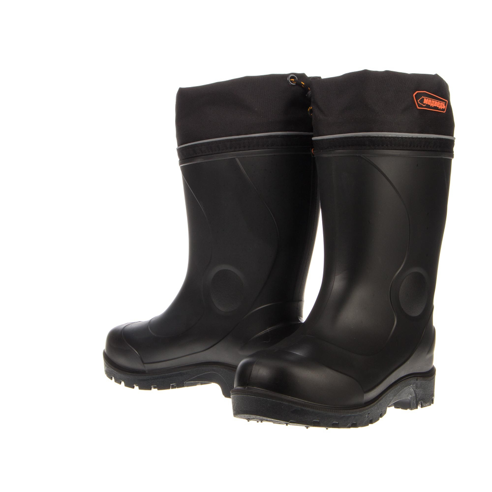 Сапоги ЭВА с шипованной ПУ подошвой Вездеход Медведь -50*C