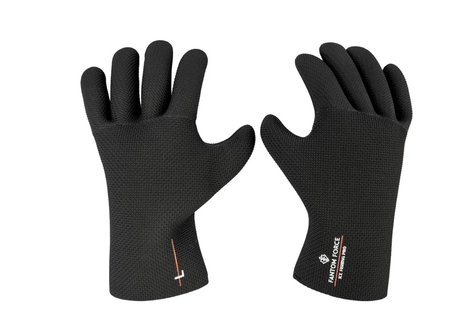 Перчатки рыболовные неопреновые "SHARK"