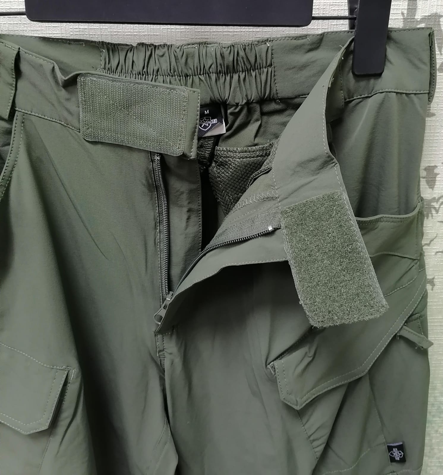 Брюки холодок Camofans олива CF-K003