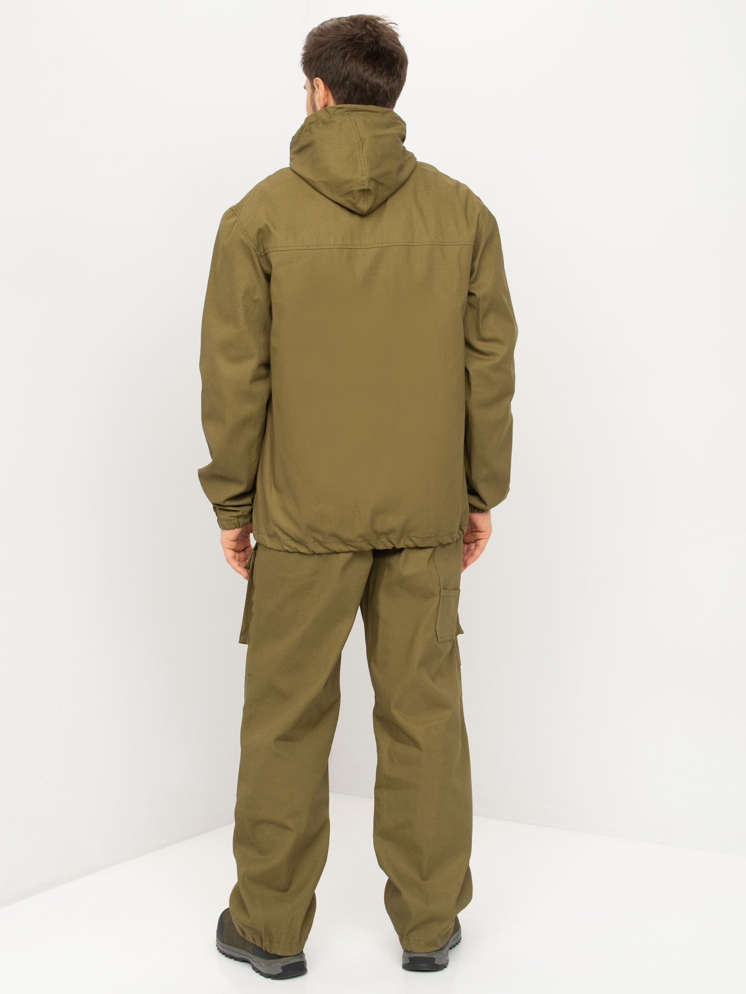 Костюм летний Егерь цвет Хаки ткань Палатка