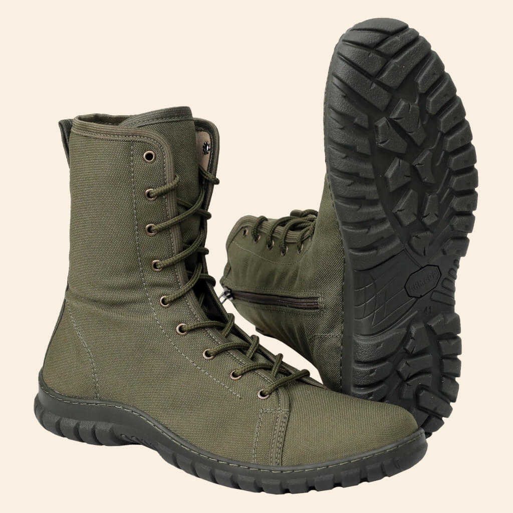 Берцы КЕДА замок 1203 О