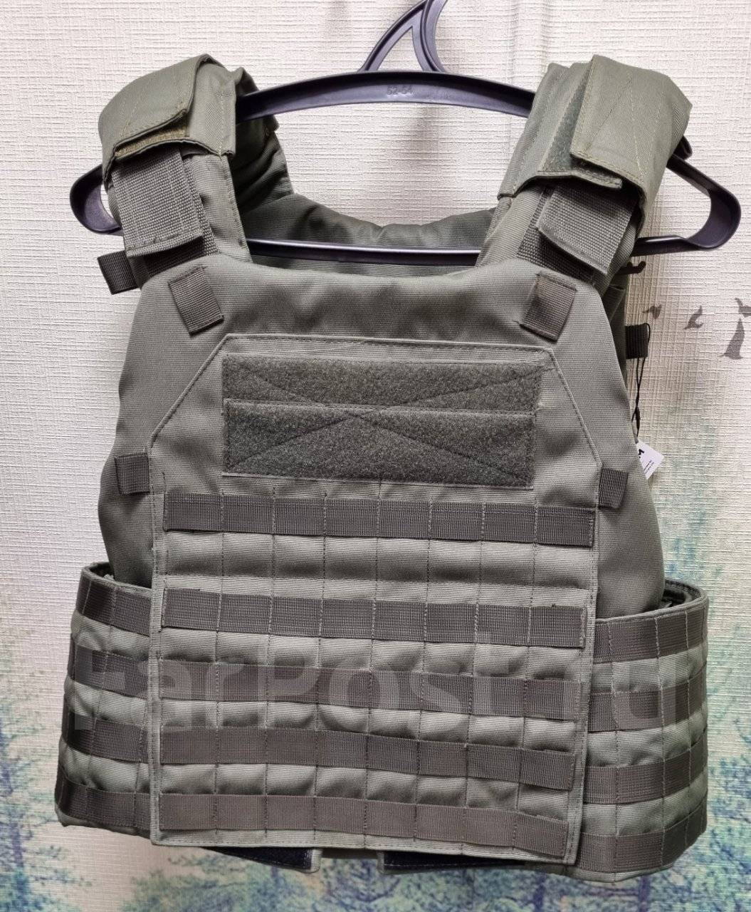 Плитник Витязь (материал Оксфорд 1200+ защита лямок от дождя + сьёмные каппы) ОЛИВА