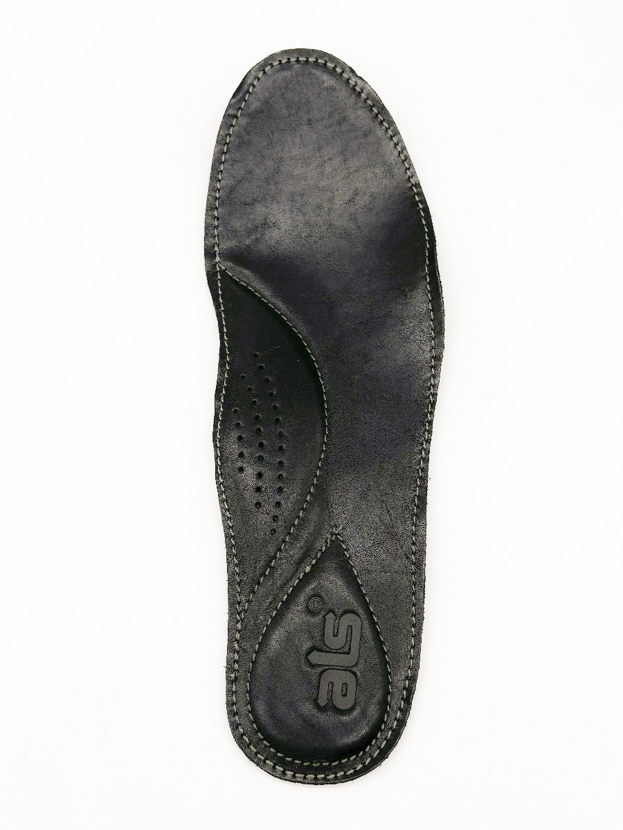 Треккинговые  ботинки ALS® D-044 (черный)