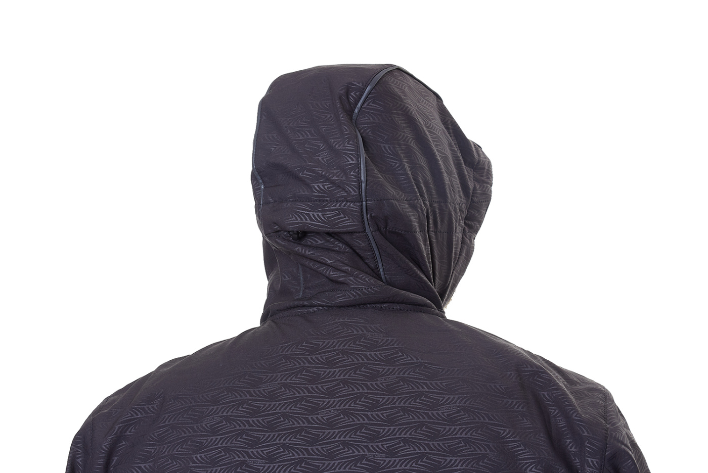 Беринг костюм для рыбалки GRAYLING софтшелл черн.