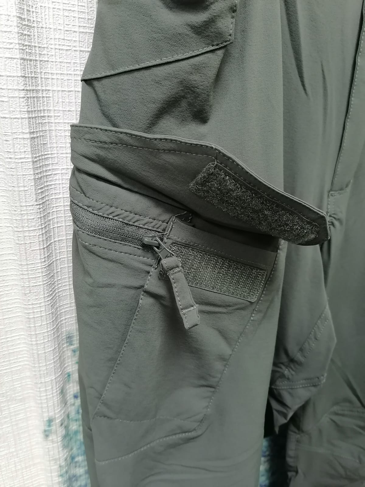 Брюки холодок Camofans олива CF-K003