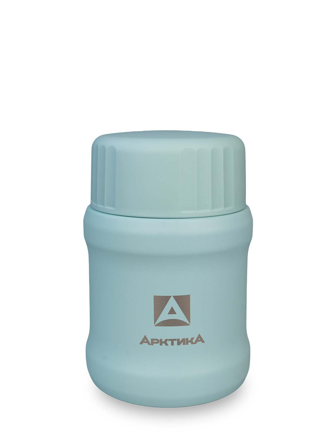 Термос для еды вакуумный, бытовой, тм «Арктика», 0.5 л, арт. 311-500 (голубой)