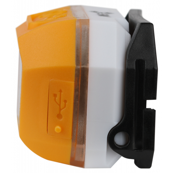 Фонарь ЭРА GA-810 налоб. аккум. 3Вт сенсорный micro-USB