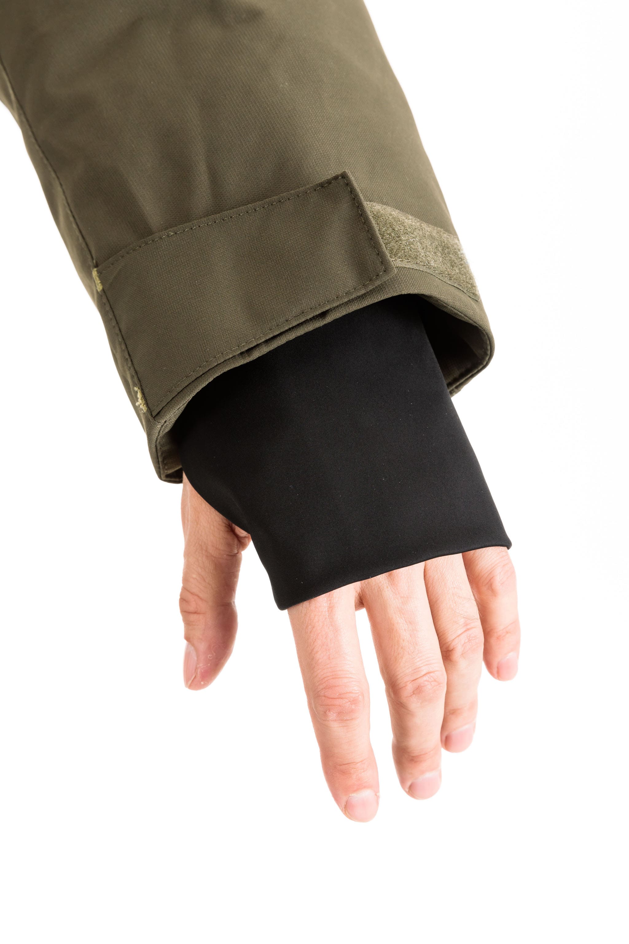 Костюм зимний мембранный MAGNUM YAMAL -40 хаки