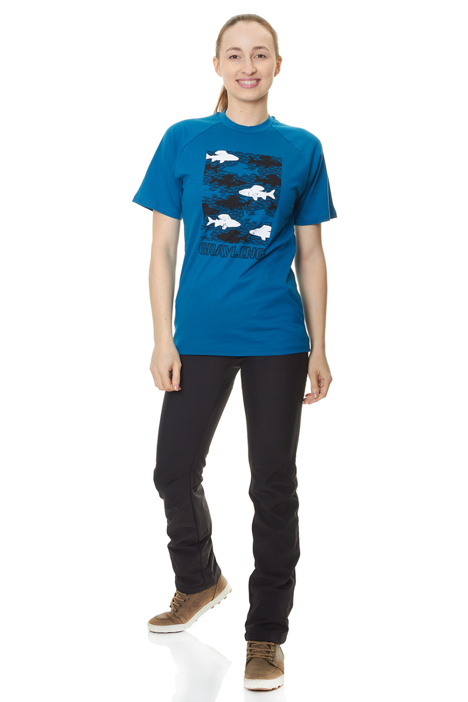 Футболка GRAYLING Fishes (Фишс)