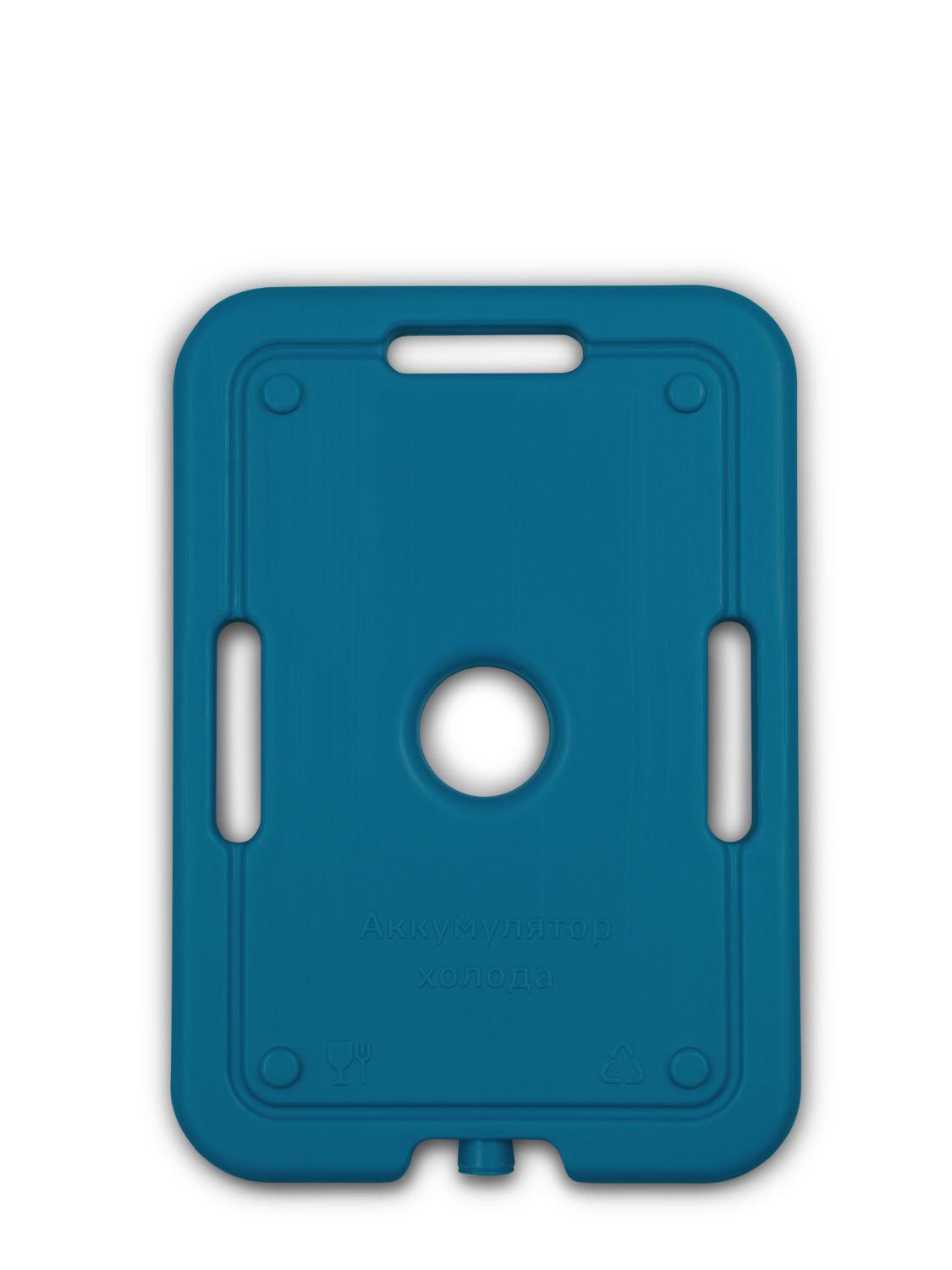 Аккумулятор холода на 0,4л. АХ-400