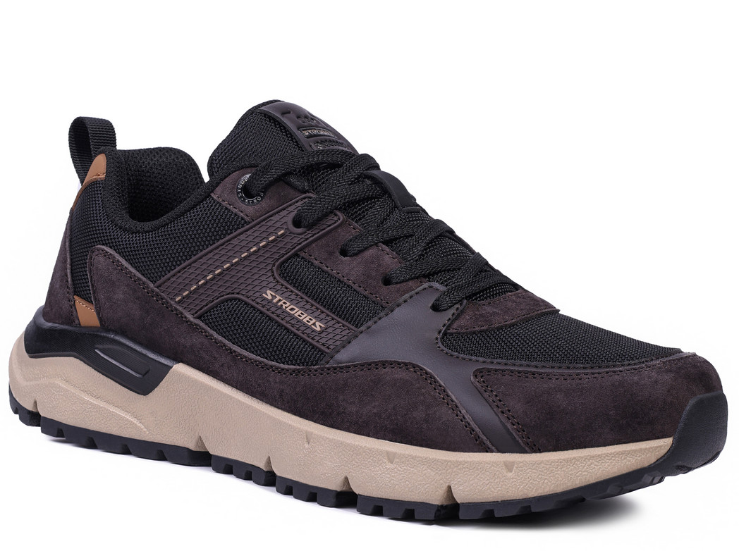 Кроссовки мужские STROBBS C3937-17 STELLAR SG M