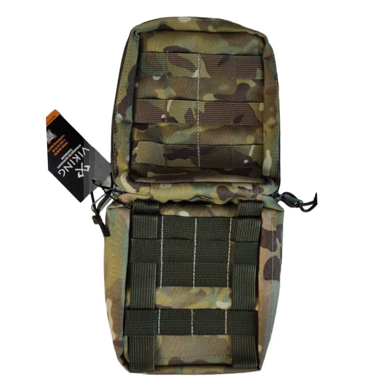 Подсумок медицинский средний на молнии МУЛЬТИКАМ 1000 D