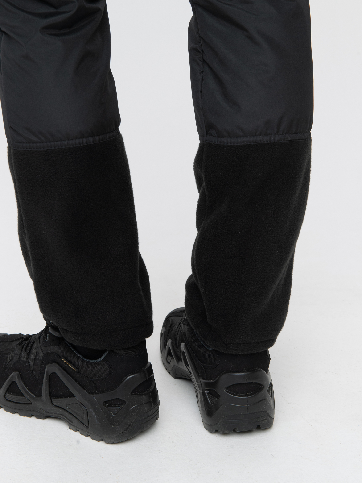 Костюм флисовый Пикник-ЛЮКС Черный