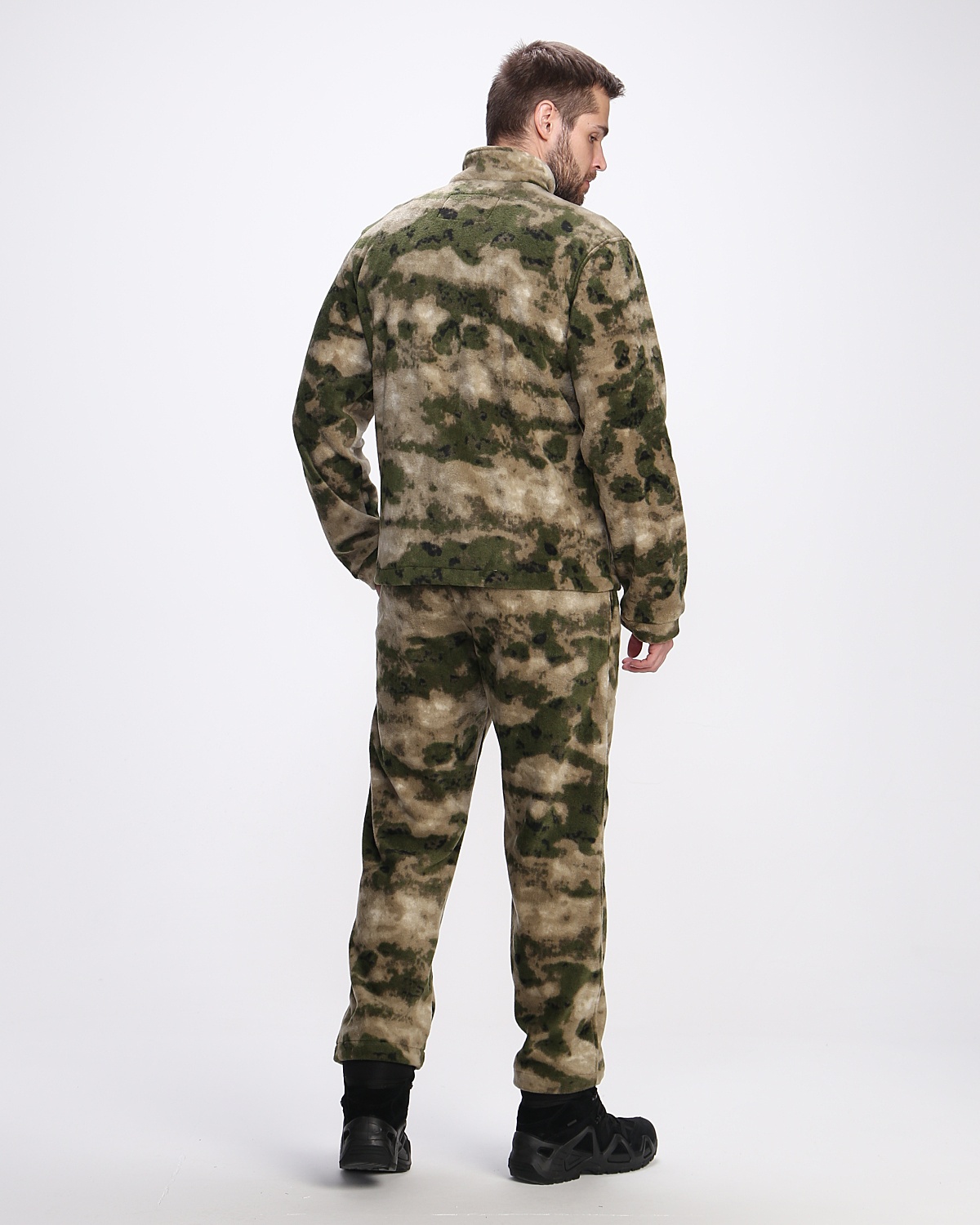 Костюм "ЛИС" (Флис) Мох