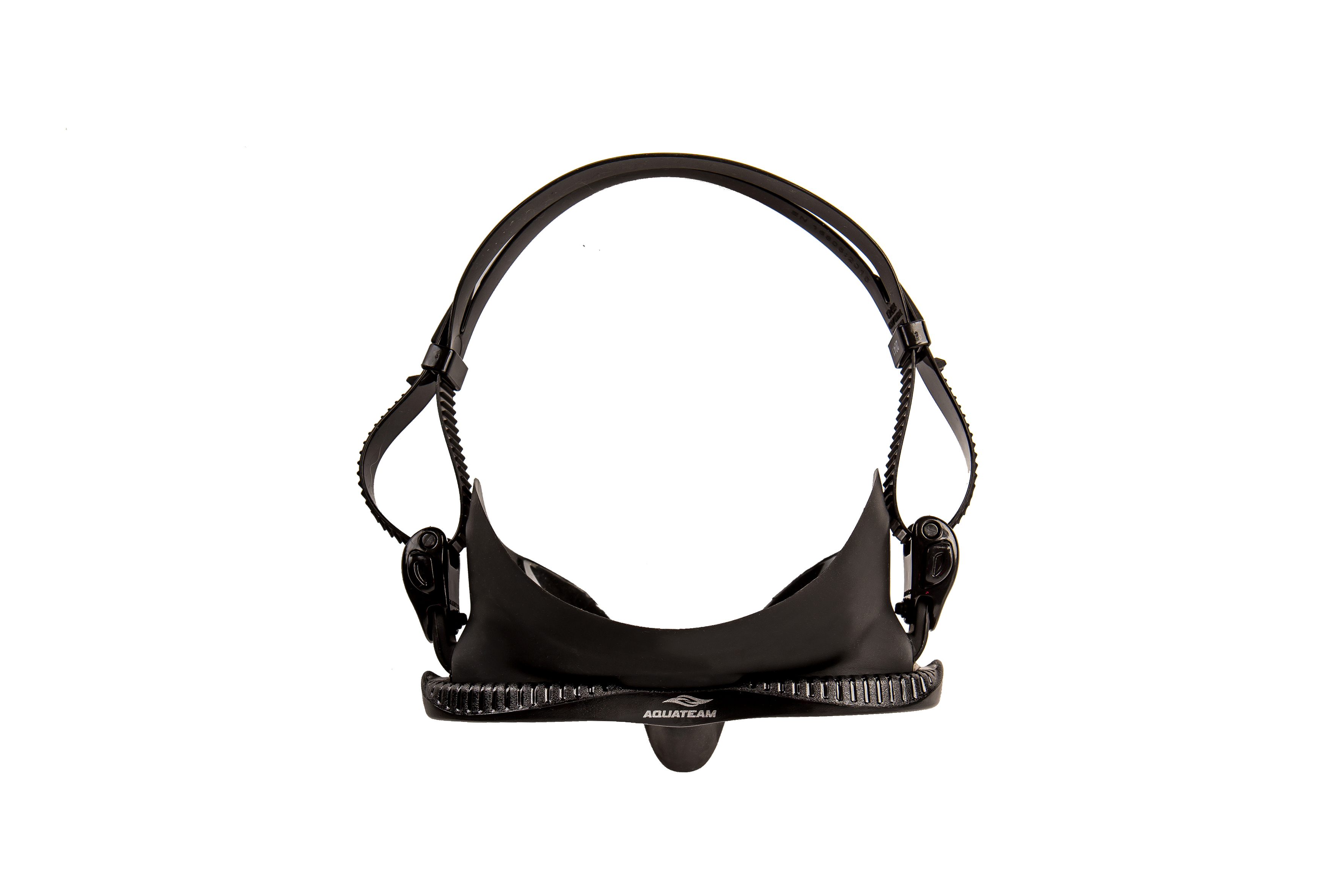 Маска Aquateam Ultra black с боксом MC240022