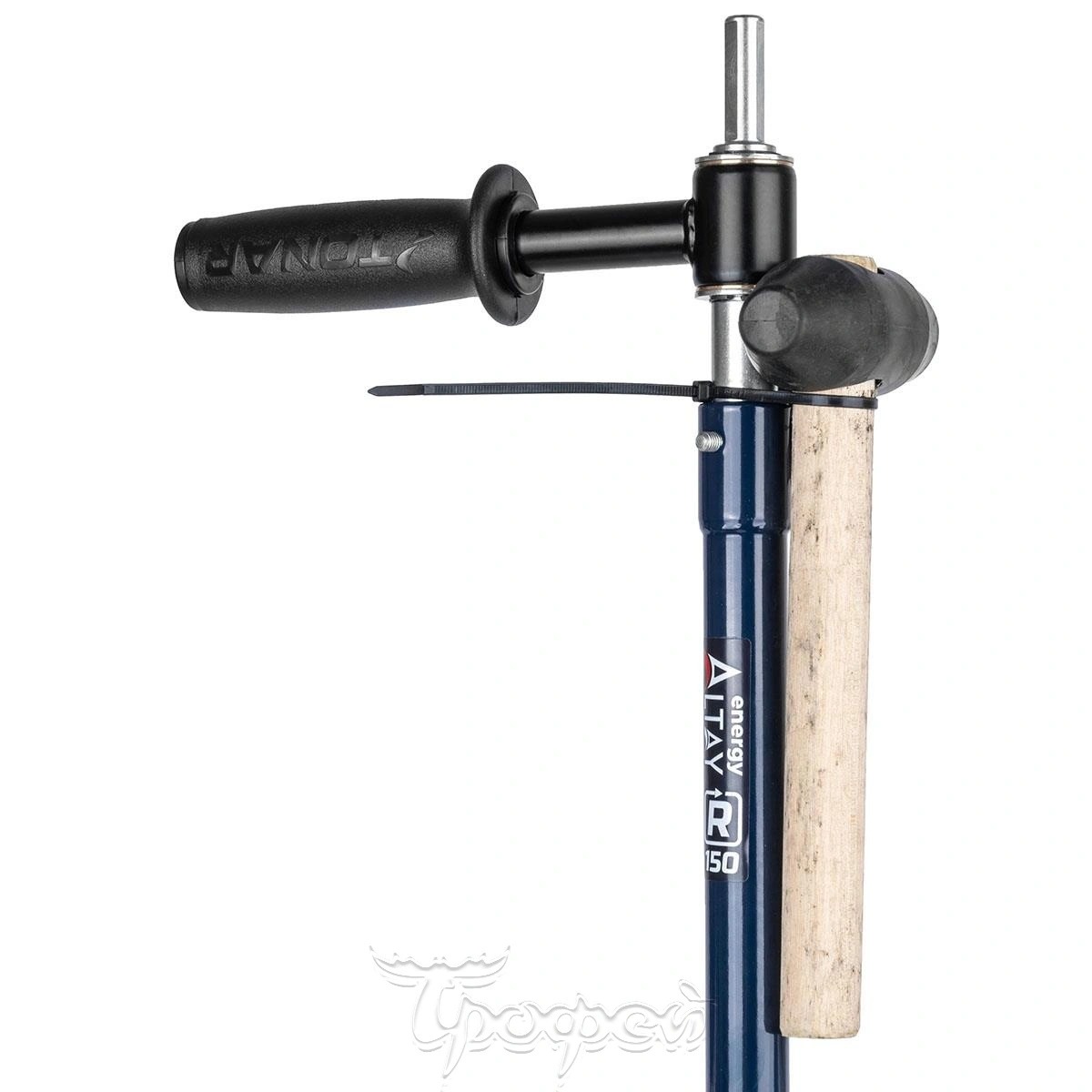 Комплект Шнек для шуруповерта ALTAY ENERGY 150R +адаптер АШ20ПС +молоточек (T-SAE150R-ASH20) Тонар