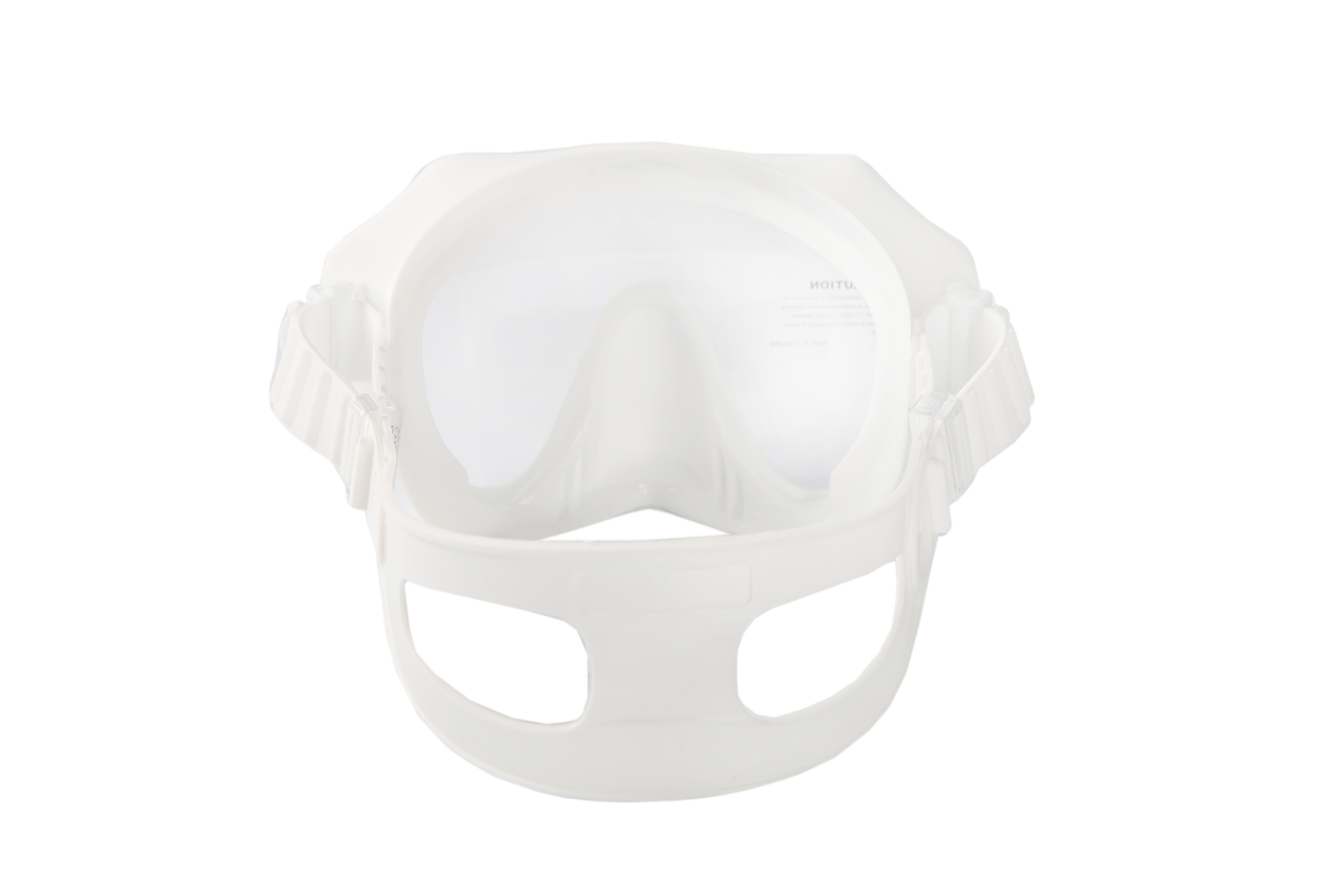 Маска Aquateam Frameless  БЕЛАЯ с боксом MH268041