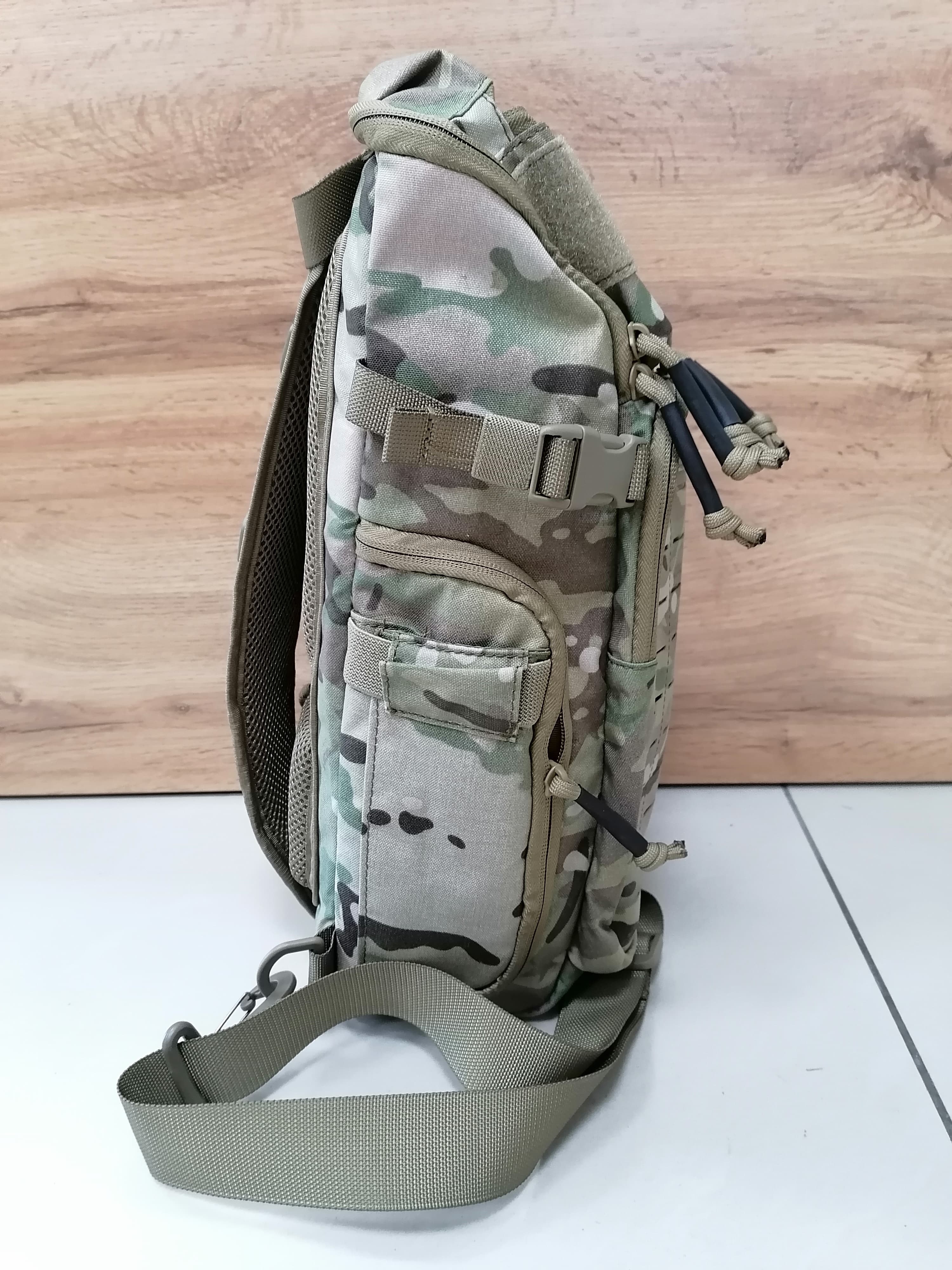 Рюкзак через плечо Camofans мультикам КН0232-2502