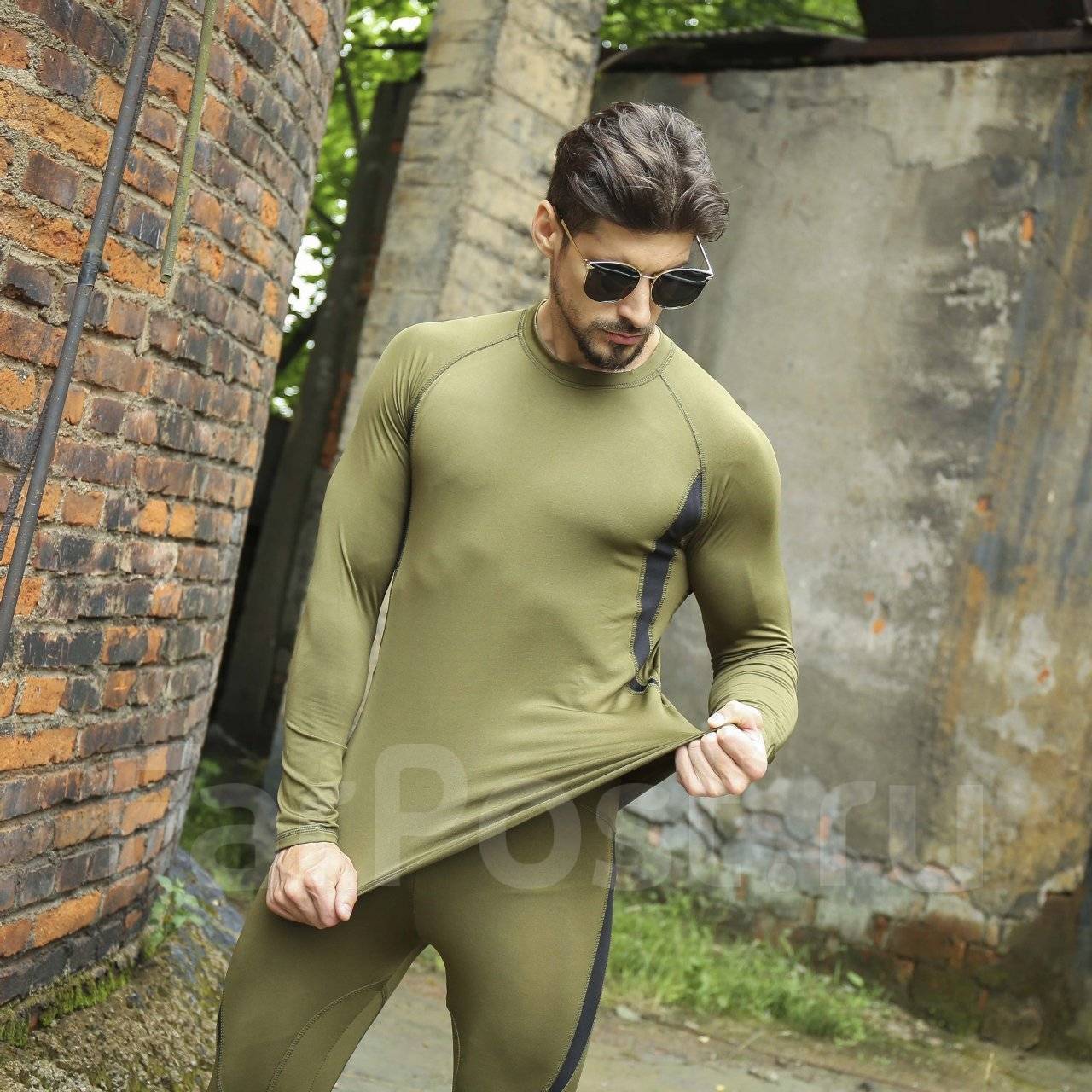 Термобелье тактическое "ОГНИВО"(ХАКИ)