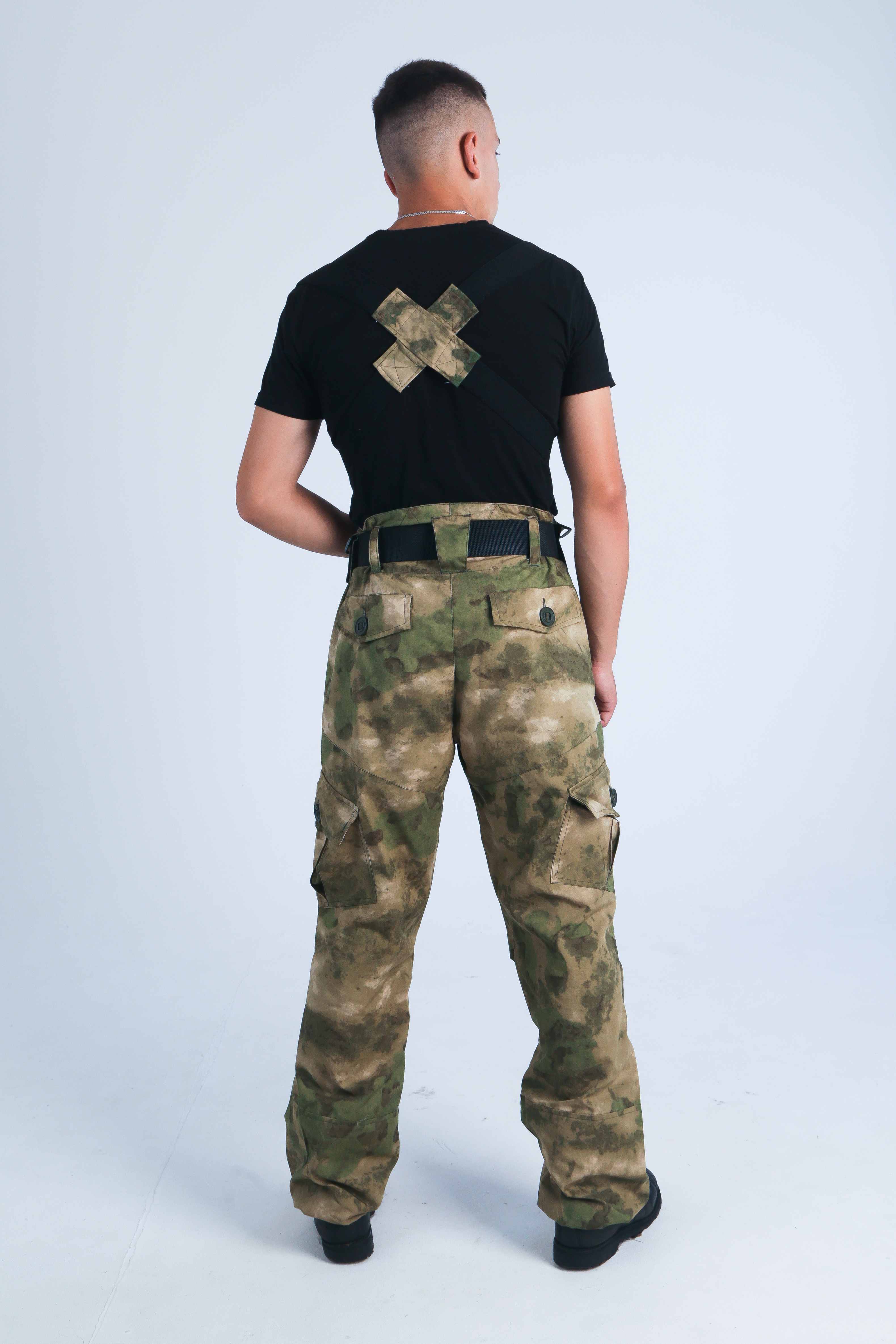 Масхалат Мох поливискоза