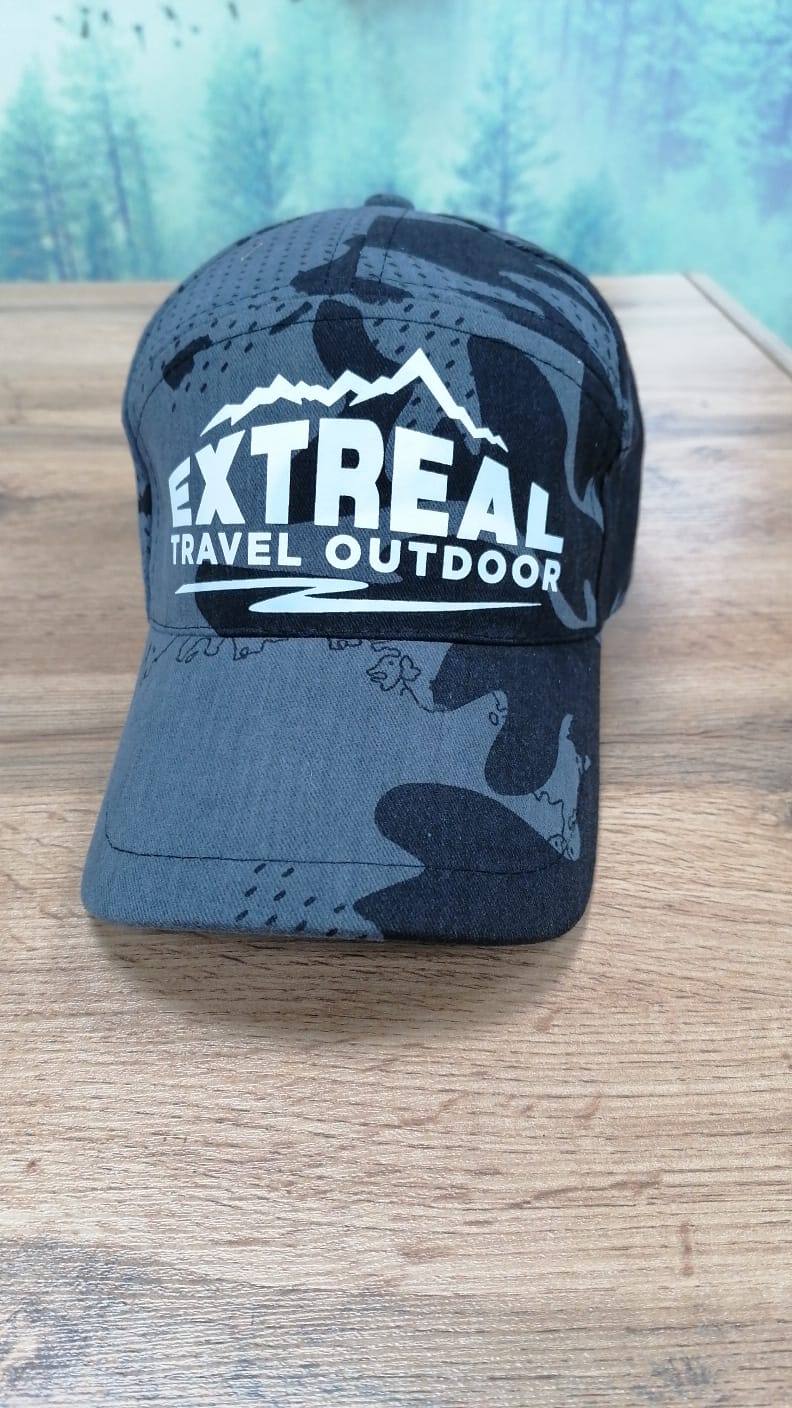 Бейсболка КОМФОРТ (7 - кл) ТЕРМО Ночь