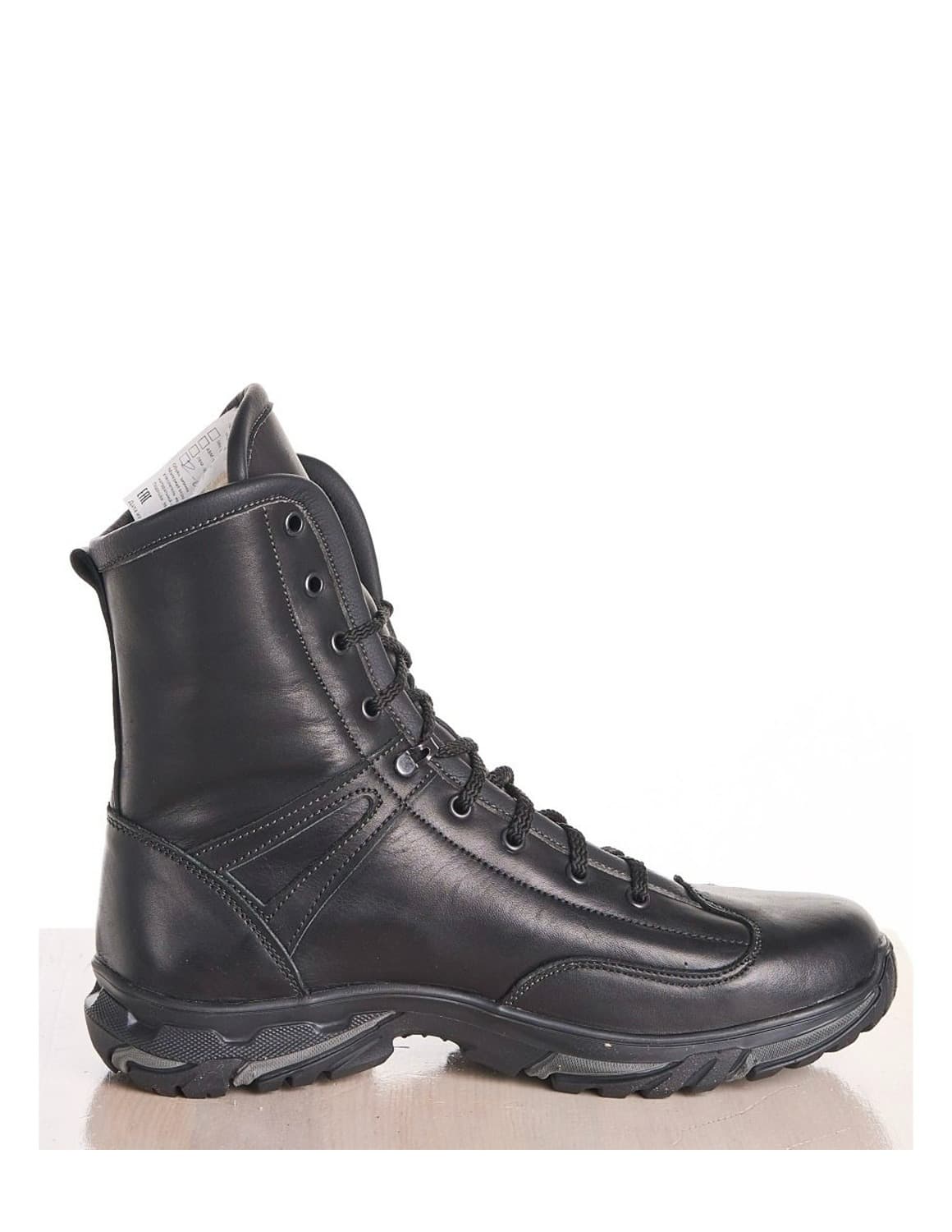 Ботинки с высоким берцем ALS® Z-043 ЗИМА