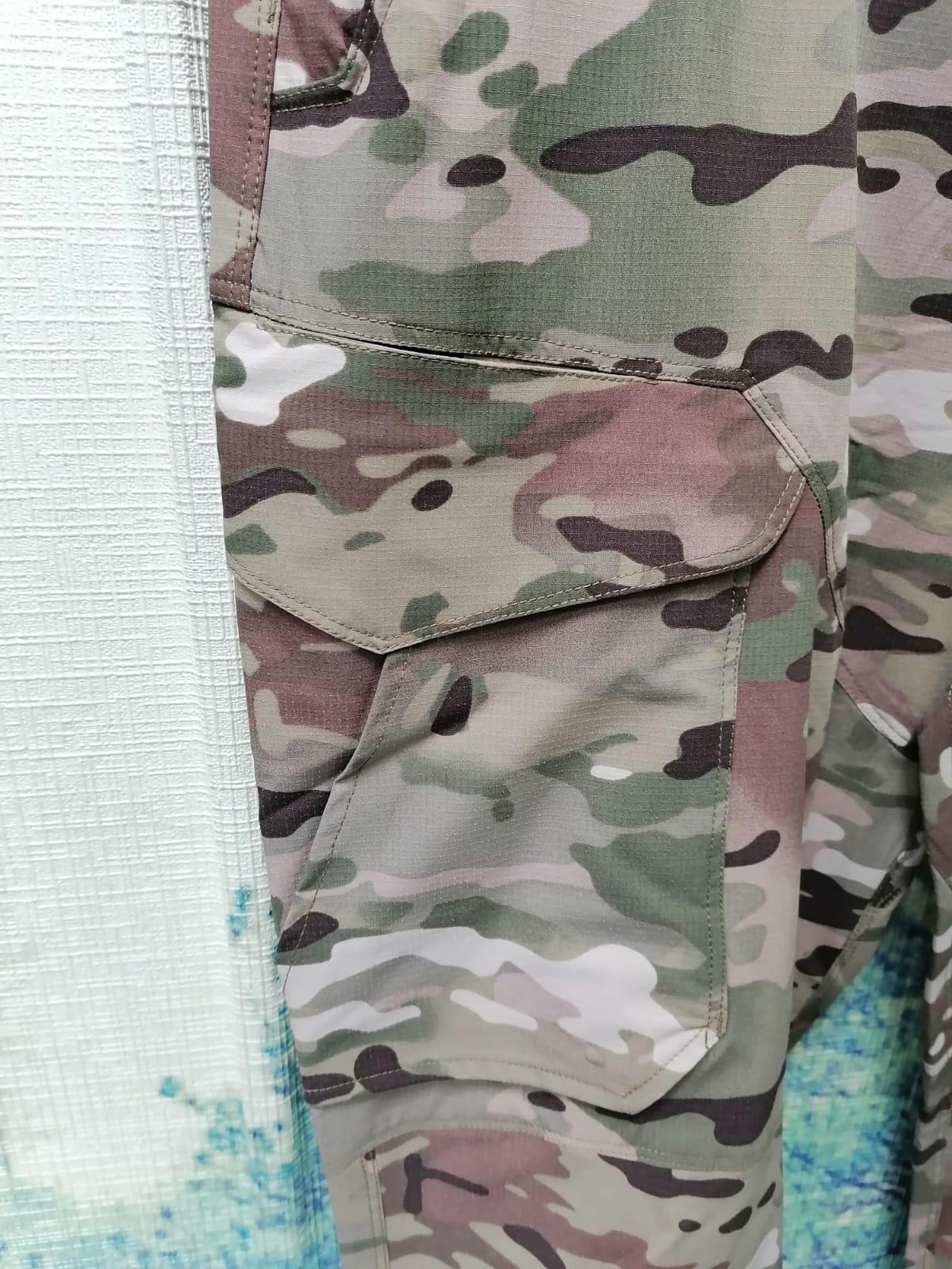 Брюки холодок мультикам S.Archon S-SG002