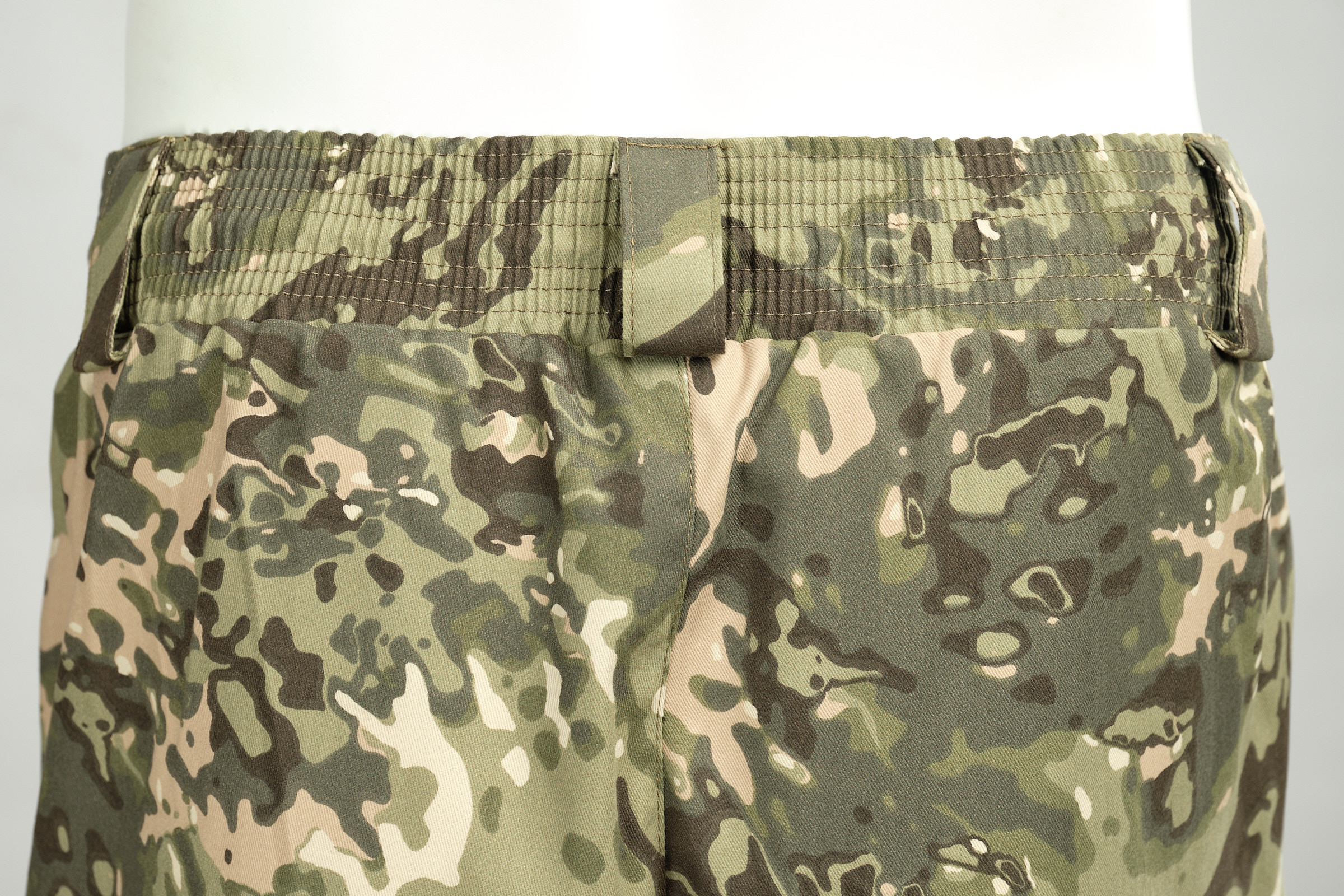 Костюм летний мужской Azimut (зеленый камо 6060)