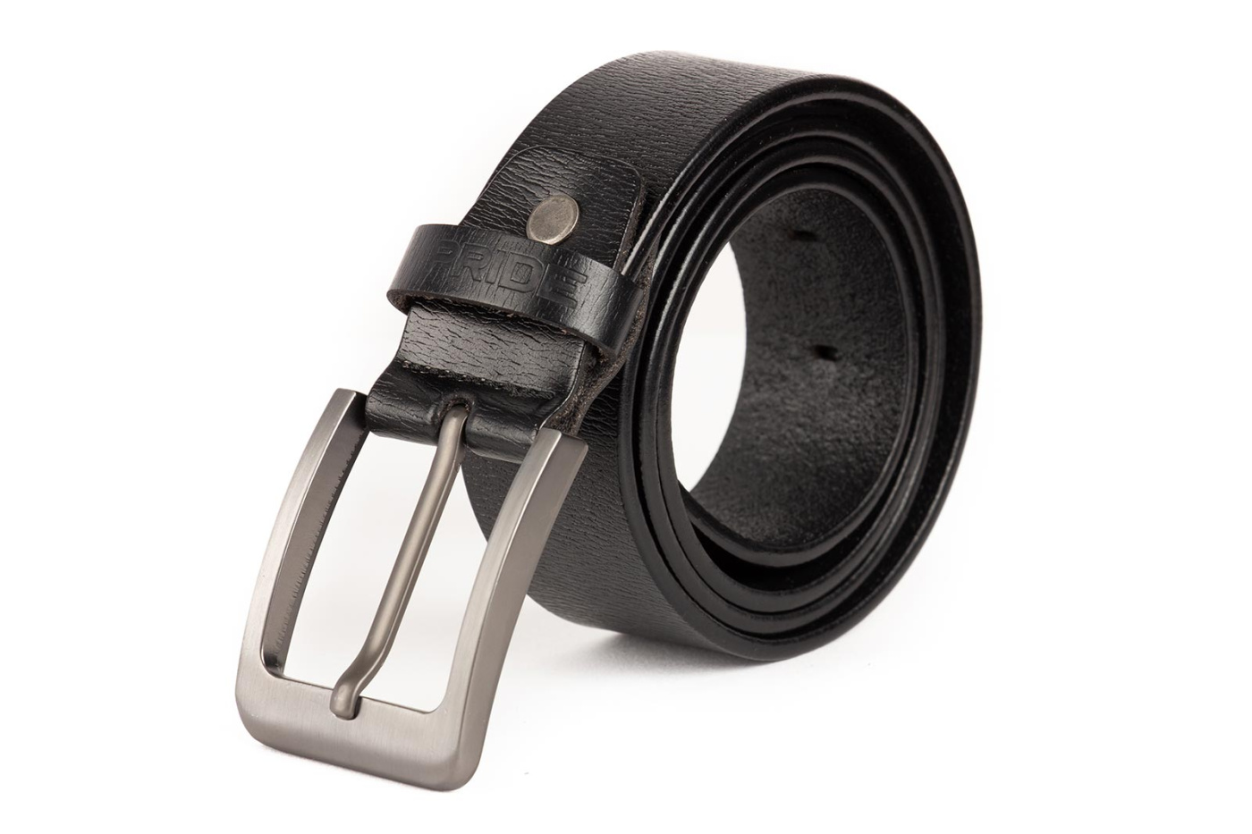 Ремень PRIDE PRLB-01BLK , черный