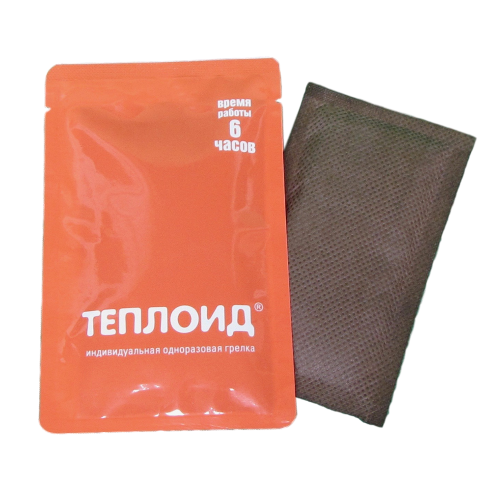Автономный источник тепла Теплоид 6