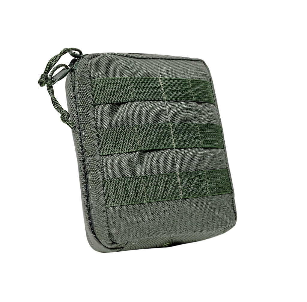 Подсумок медицинский средний на молнии  ОЛИВА  500 D