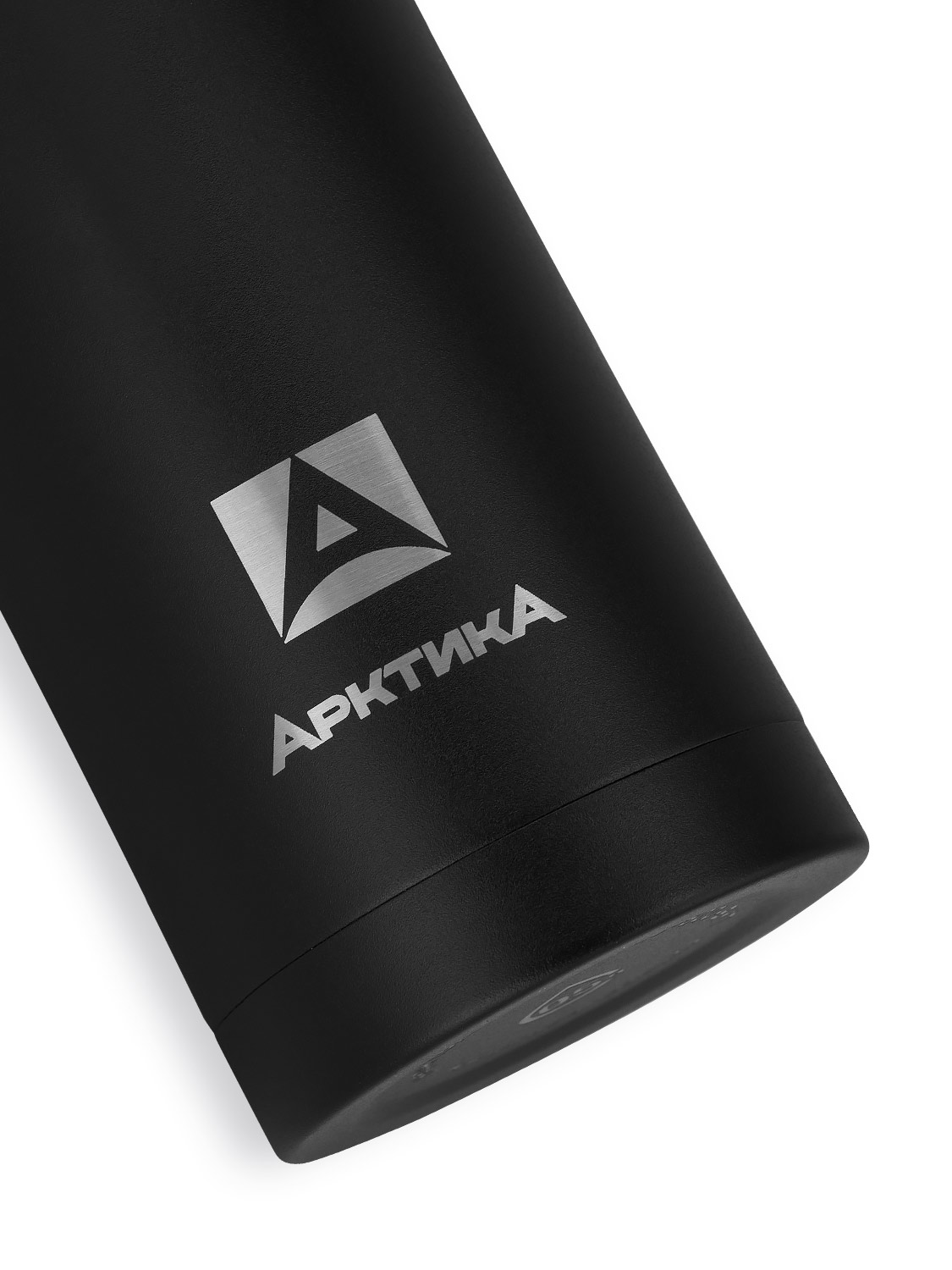 Термос бытовой, вакуумный, питьевой тм "Арктика", 500 мл, арт.105-500 черный