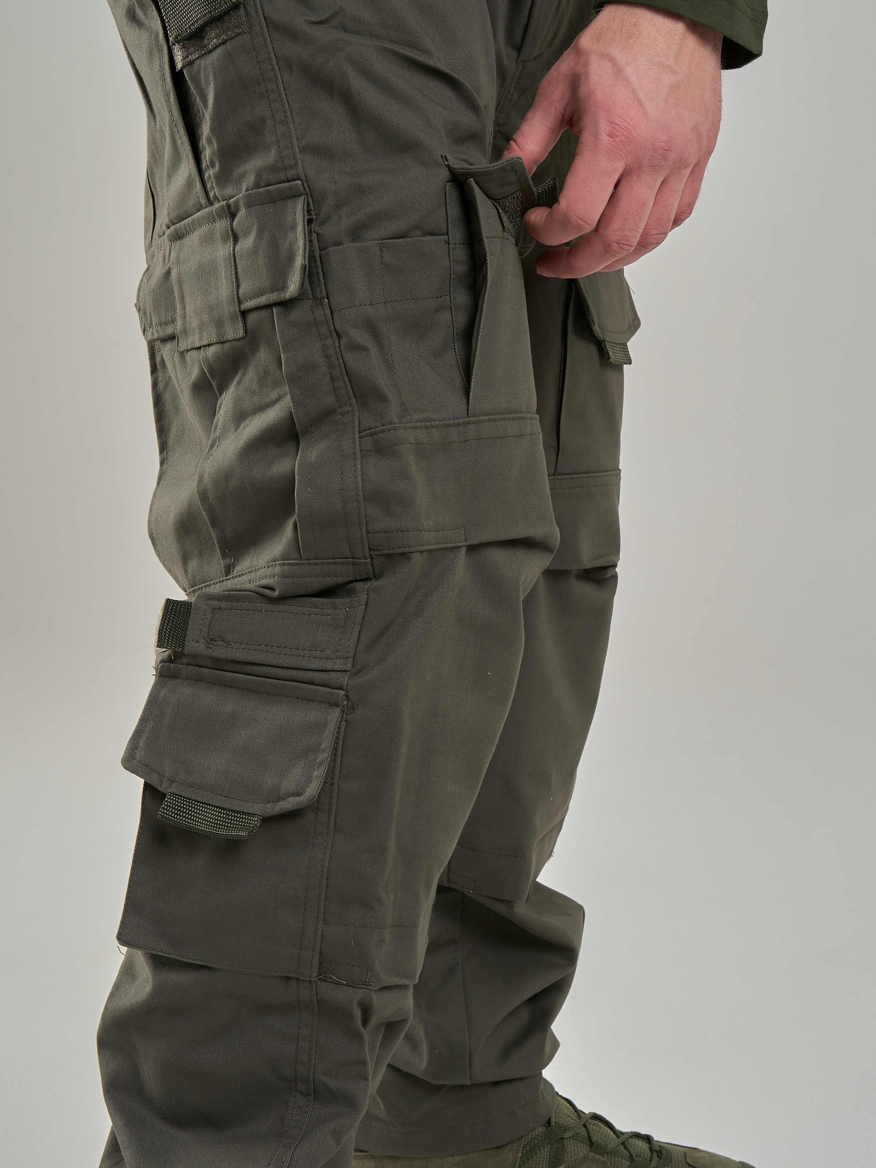 Брюки тактические Смок Твил/Хаки