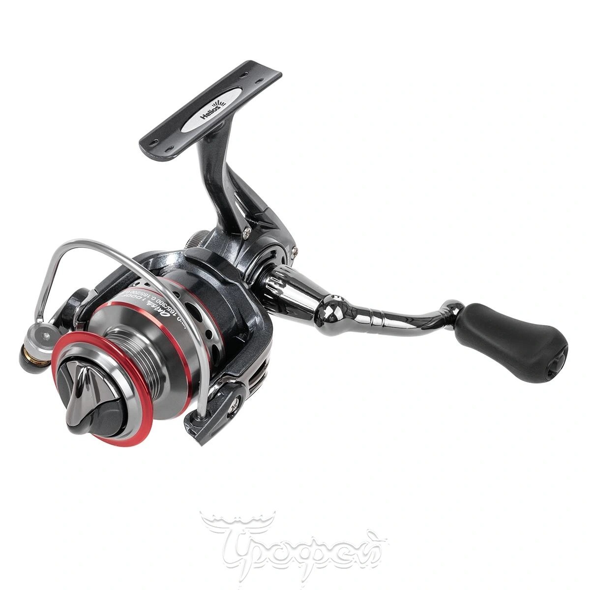 Катушка AKIRA 4000F 3+1 подшип (HS-AK4000F) Helios