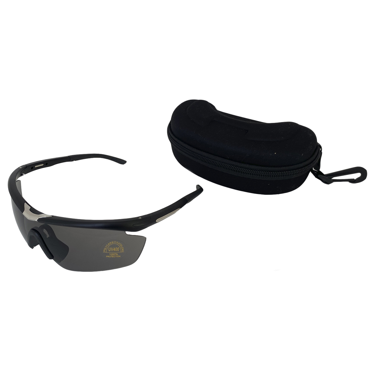 Баллистические поликарбонатные очки UV 400