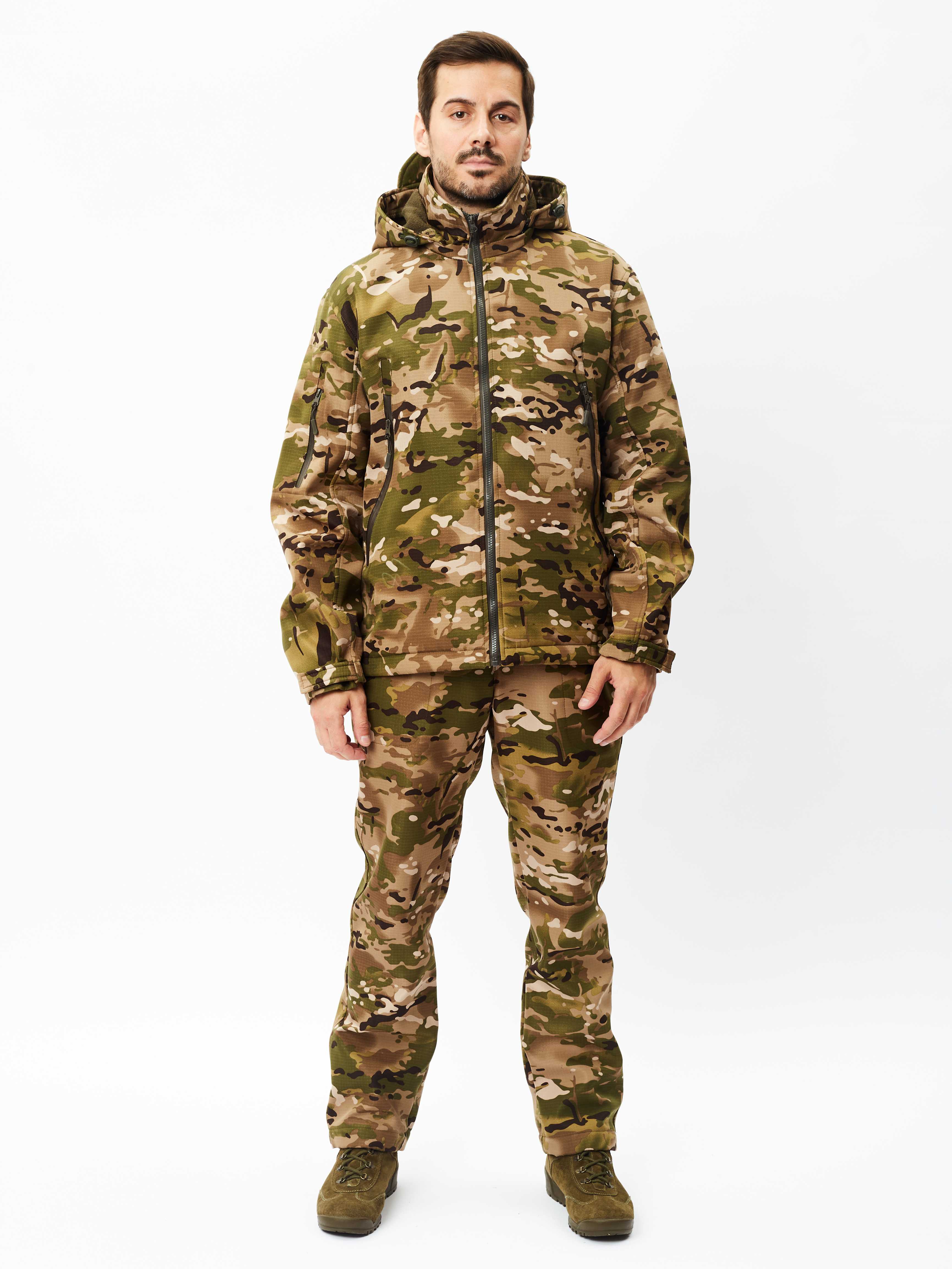 Костюм "ТАКТИКА -5" (Рип Стоп) Мультикам